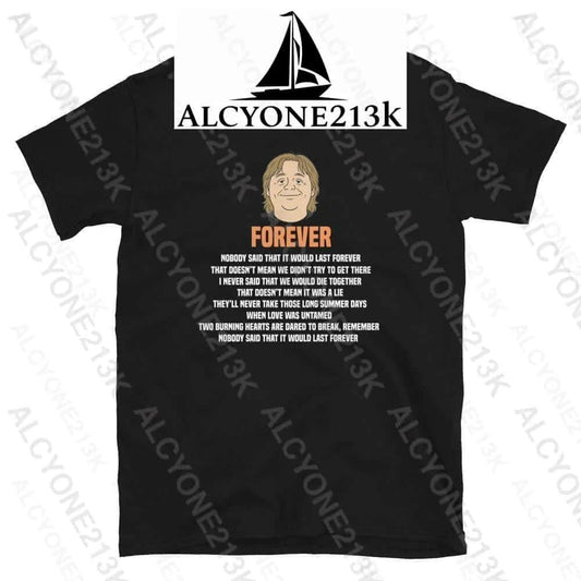 Discover the Story Behind the New Lewis Capaldi Lyrics T-Shirt featuring heartfelt lyrics and emotional connection.