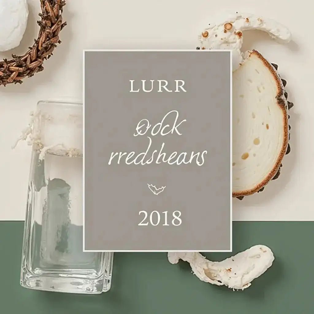 Tour Date Back Tee Design: A Playbook for Layouts, Fonts, and Flair - Lurr 2018 graphic design featuring creative fonts.