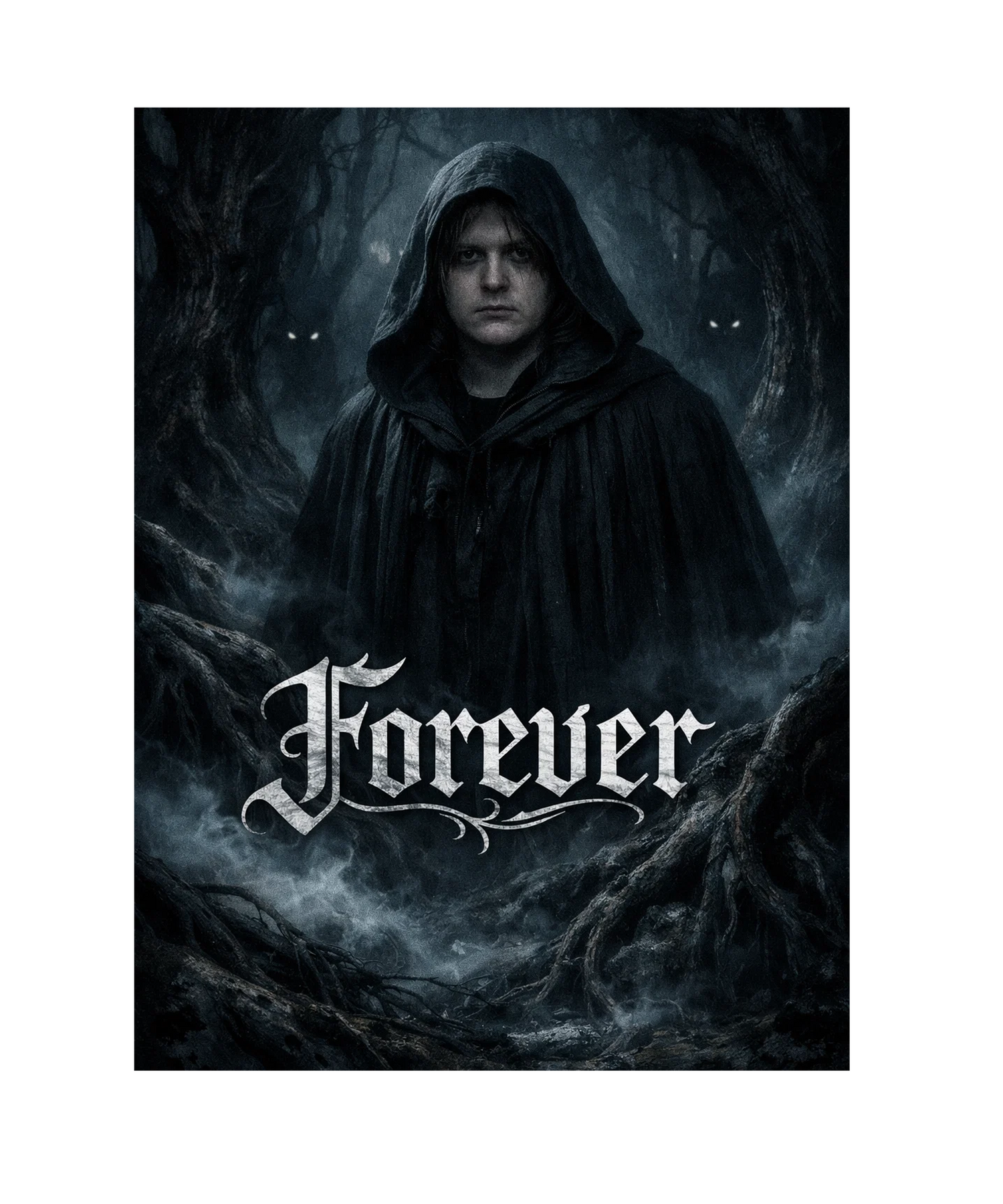 Gothic Lewis Capaldi