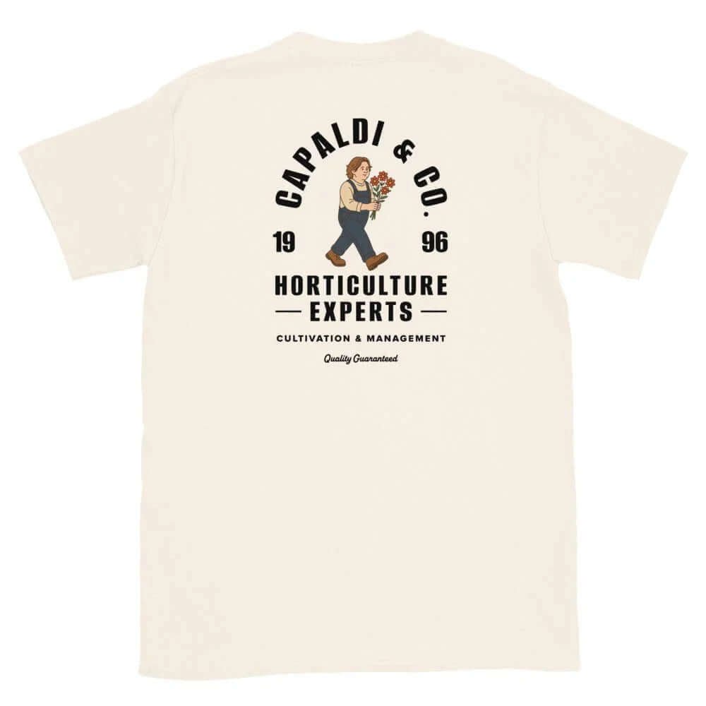 Capaldi and Co Products – Lewis Capaldi Inspired Uniquely Crafted Items for a Sophisticated Touch t-shirt design.