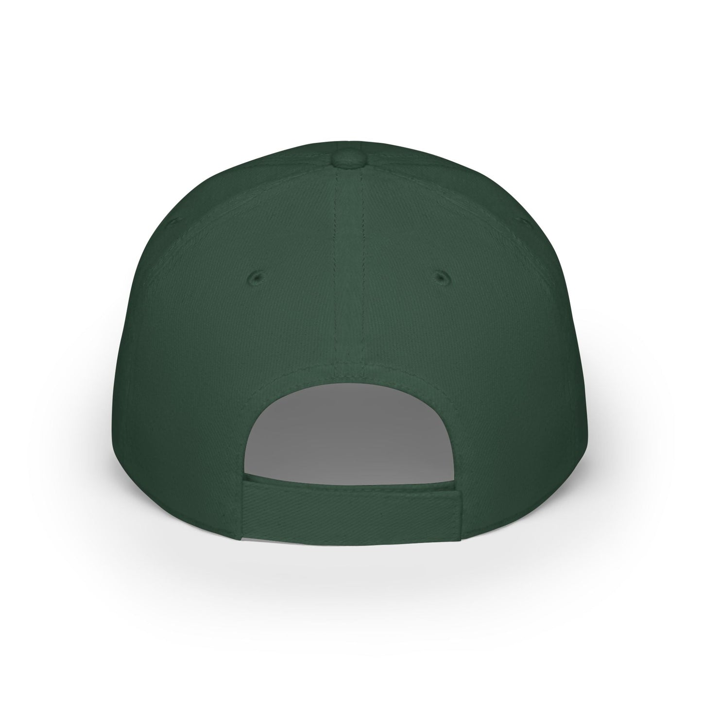 Lewis Capaldi Low Profile Baseball Hat - Ooh Lewis Capaldi