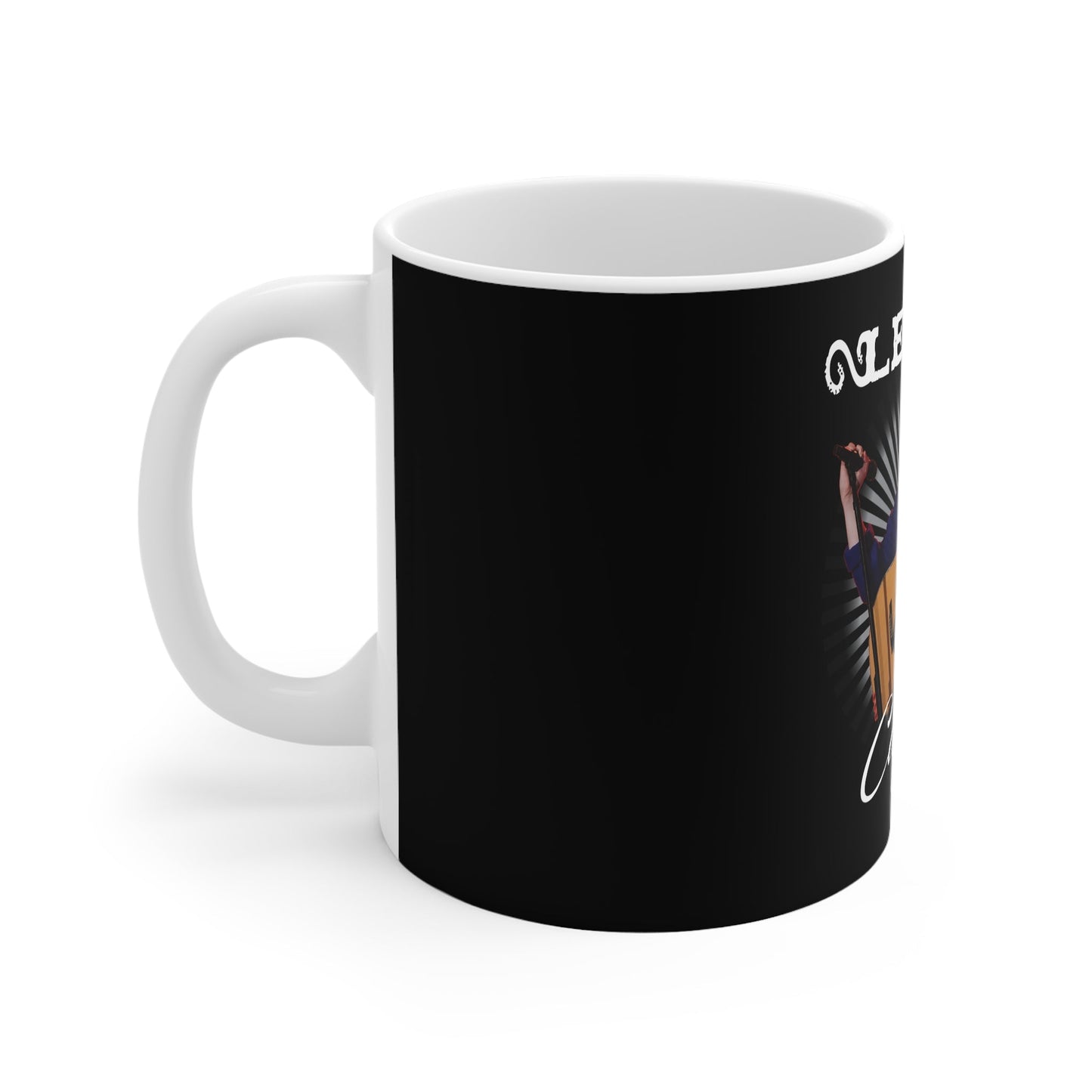 Lewis Capaldi Mug  - Graphic