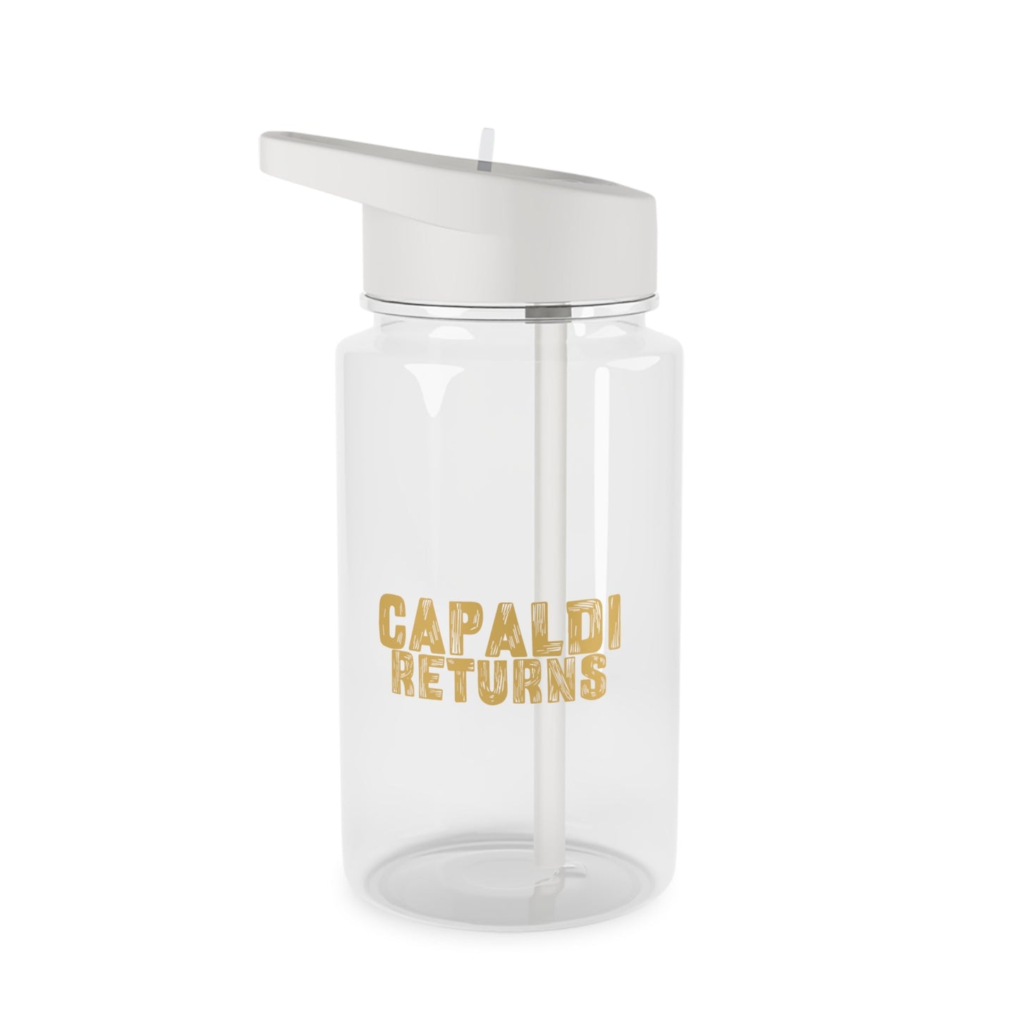 Lewis Capaldi Water Bottle - Capaldi Returns