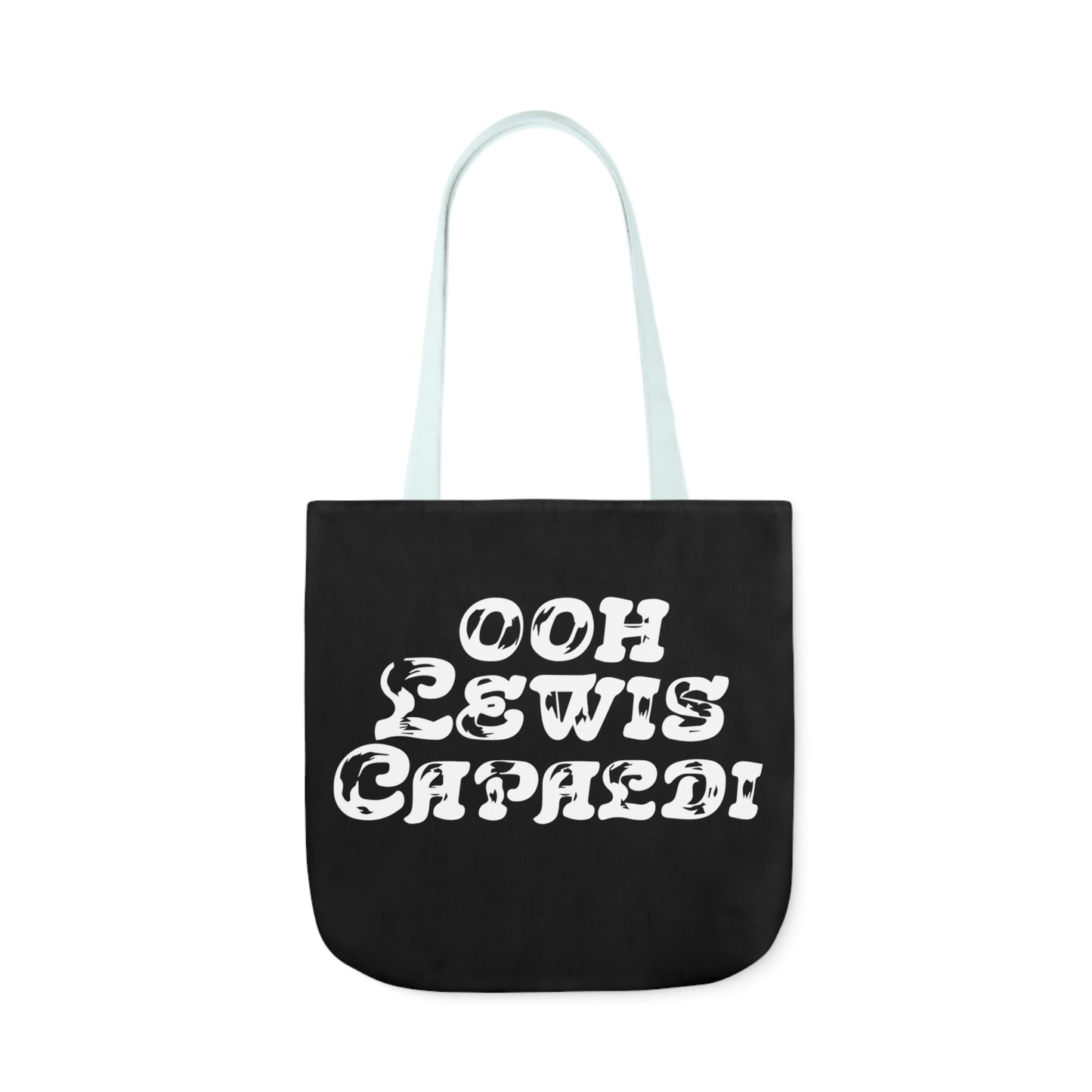 Lewis Capaldi Canvas Tote Bag - Ohh Lewis Capaldi