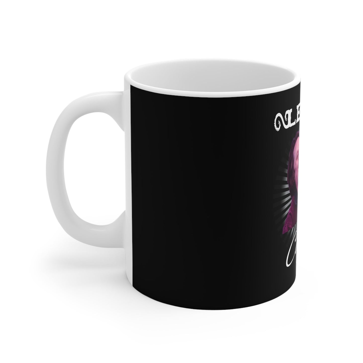 Lewis Capaldi Mug  - Graphic