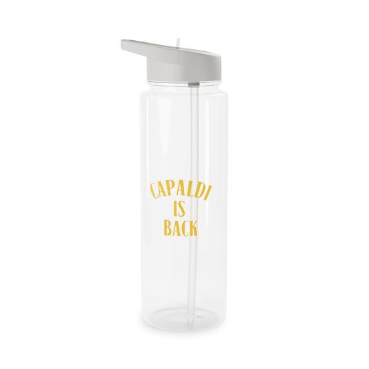 Lewis Capaldi Water Bottle - Capaldi is back