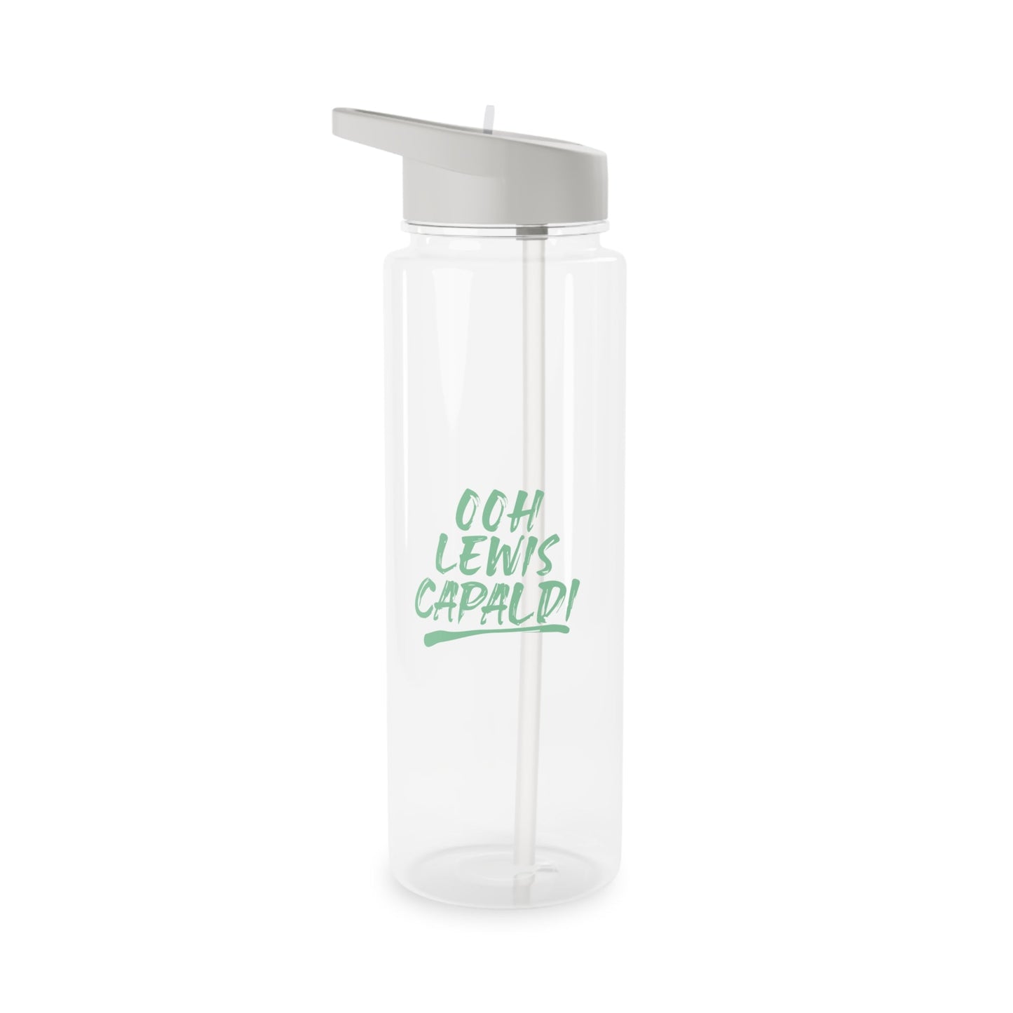 Lewis Capaldi Water Bottle - Ooh Lewis Capaldi