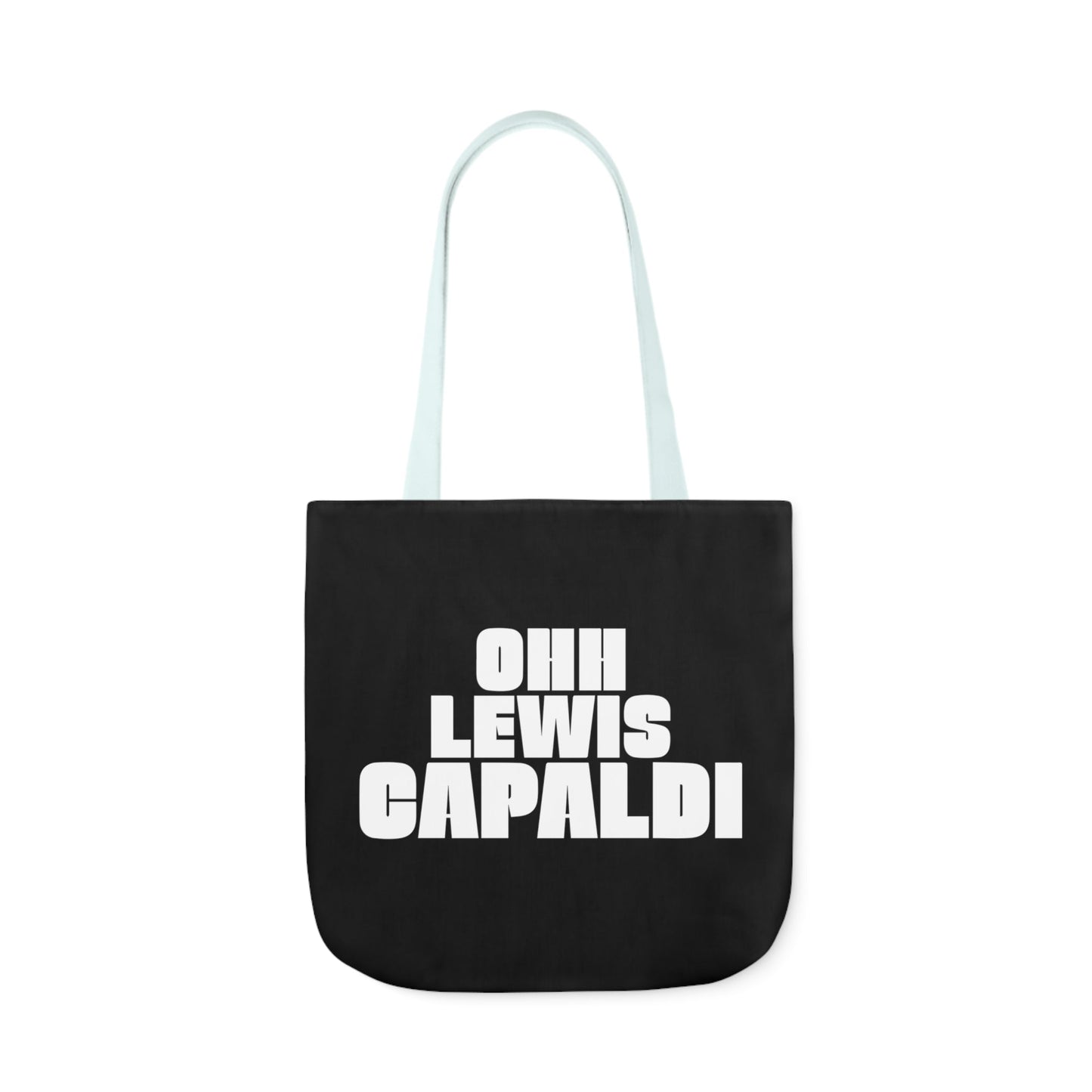 Lewis Capaldi Canvas Tote Bag - Ohh Lewis Capaldi