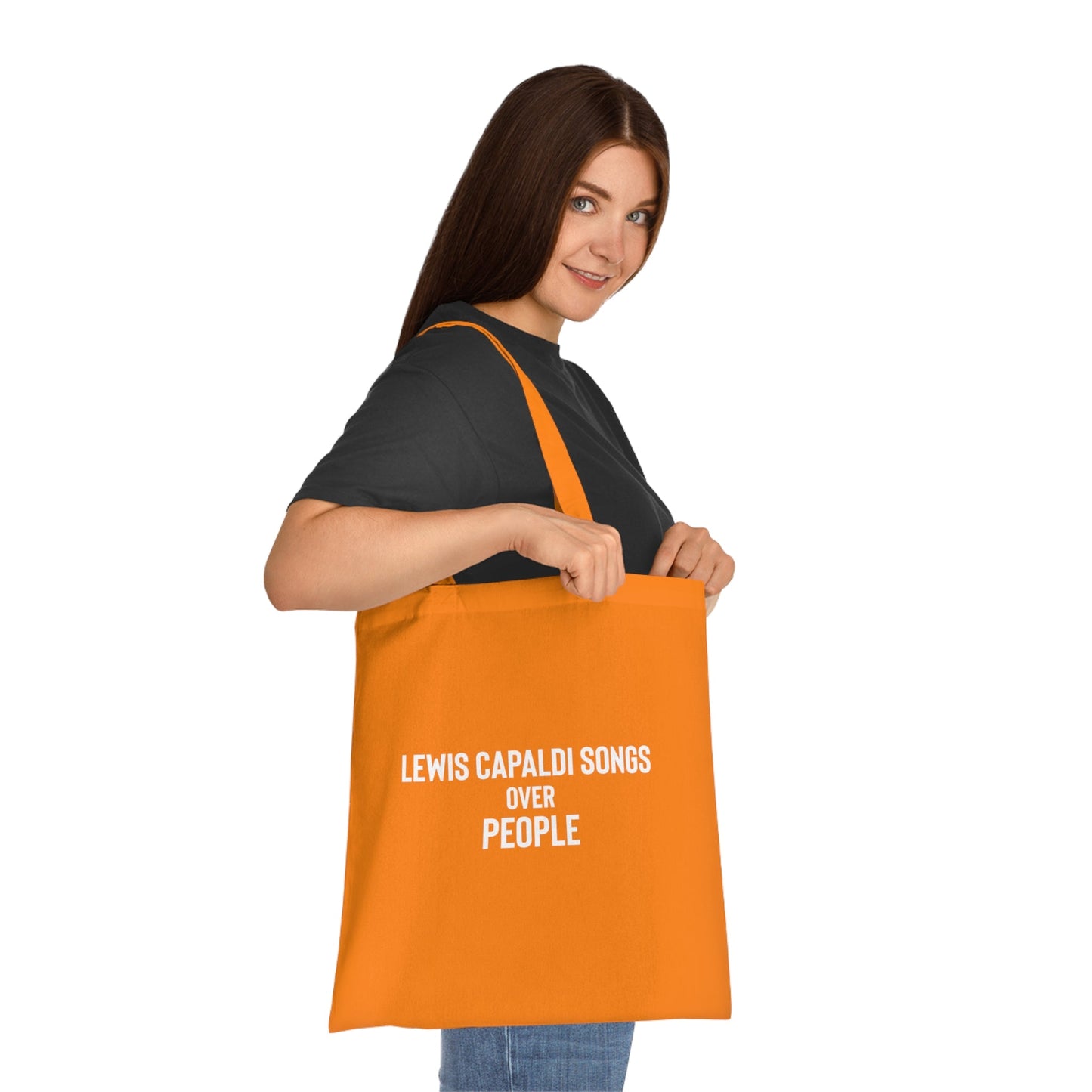 Lewis Capaldi Tote - Lewis Capaldi songs over people