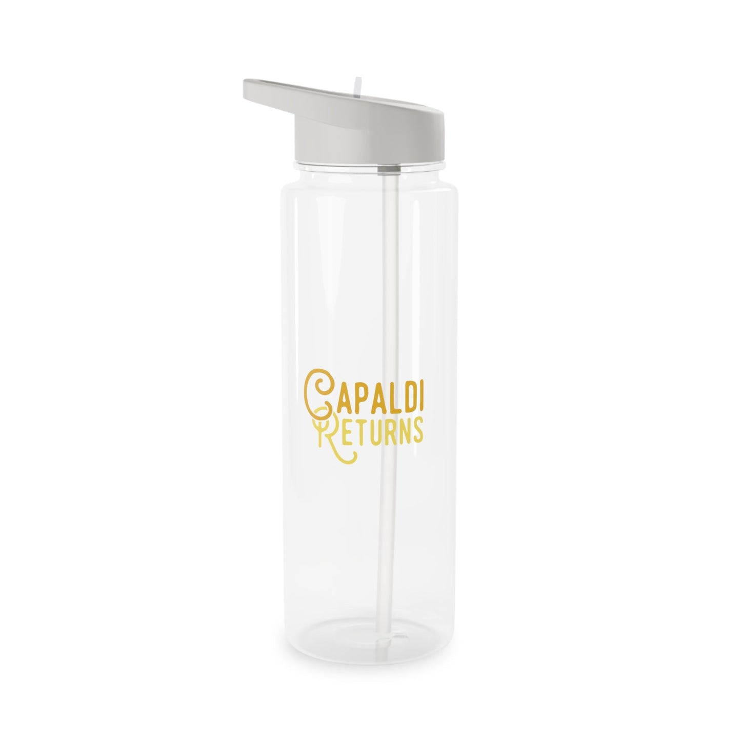 Lewis Capaldi Water Bottle - Capaldi Returns