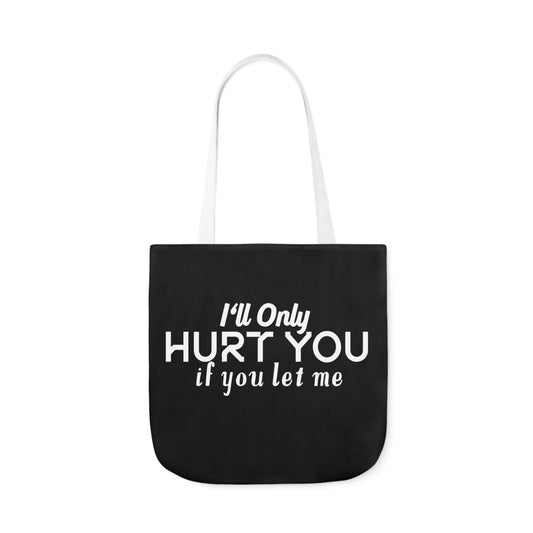 Lewis Capaldi Canvas Tote Bag - Lyrics