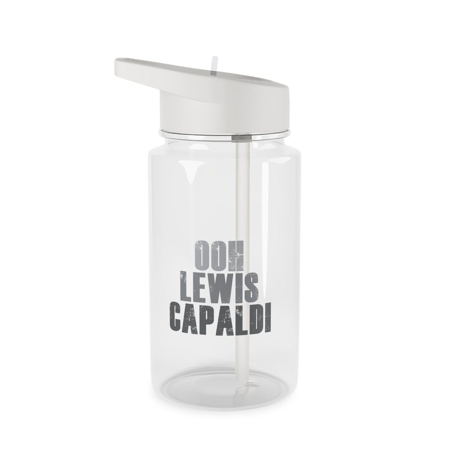 Lewis Capaldi Water Bottle - Ooh Lewis Capaldi