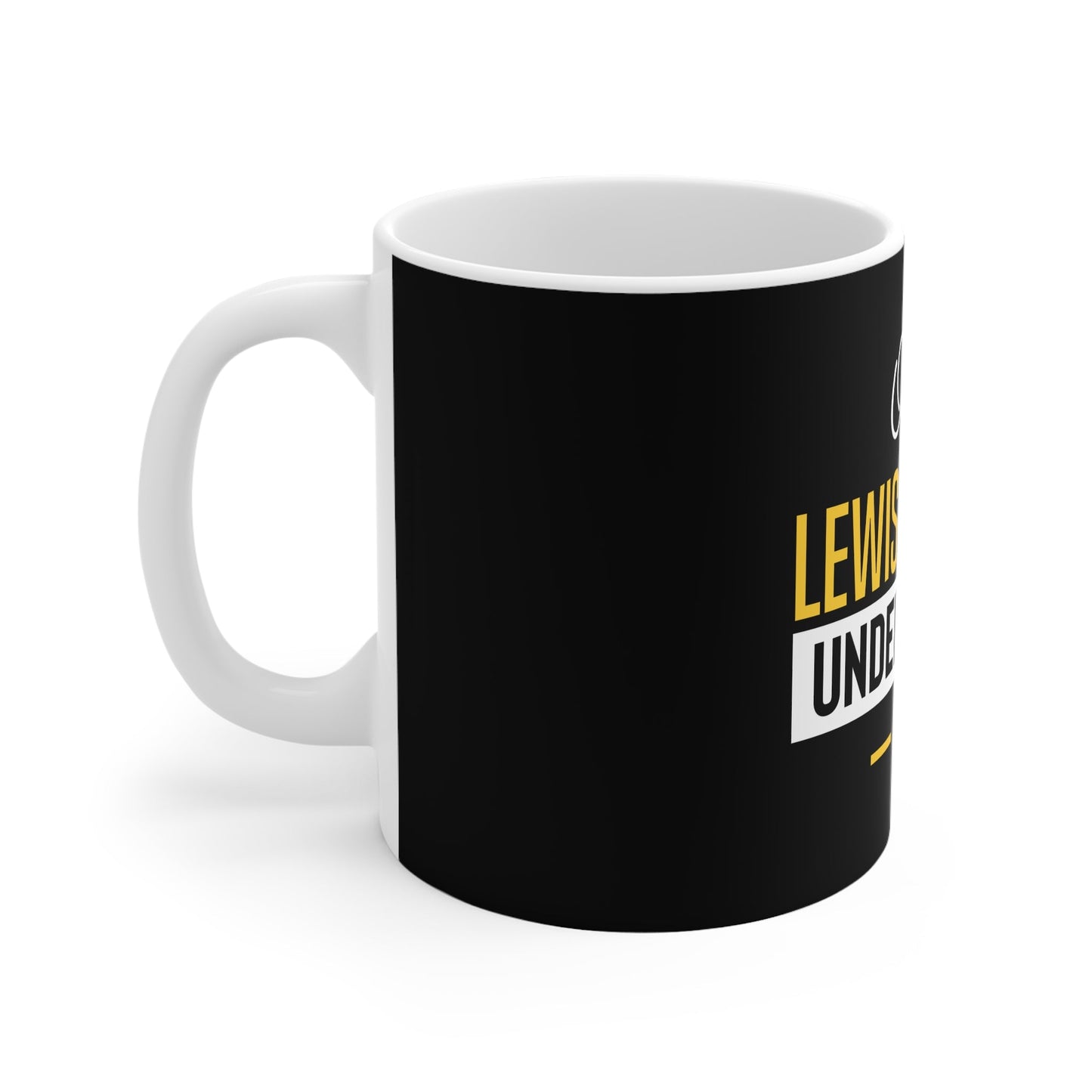 Lewis Capaldi Mug - Only Lewis Capaldi understands me