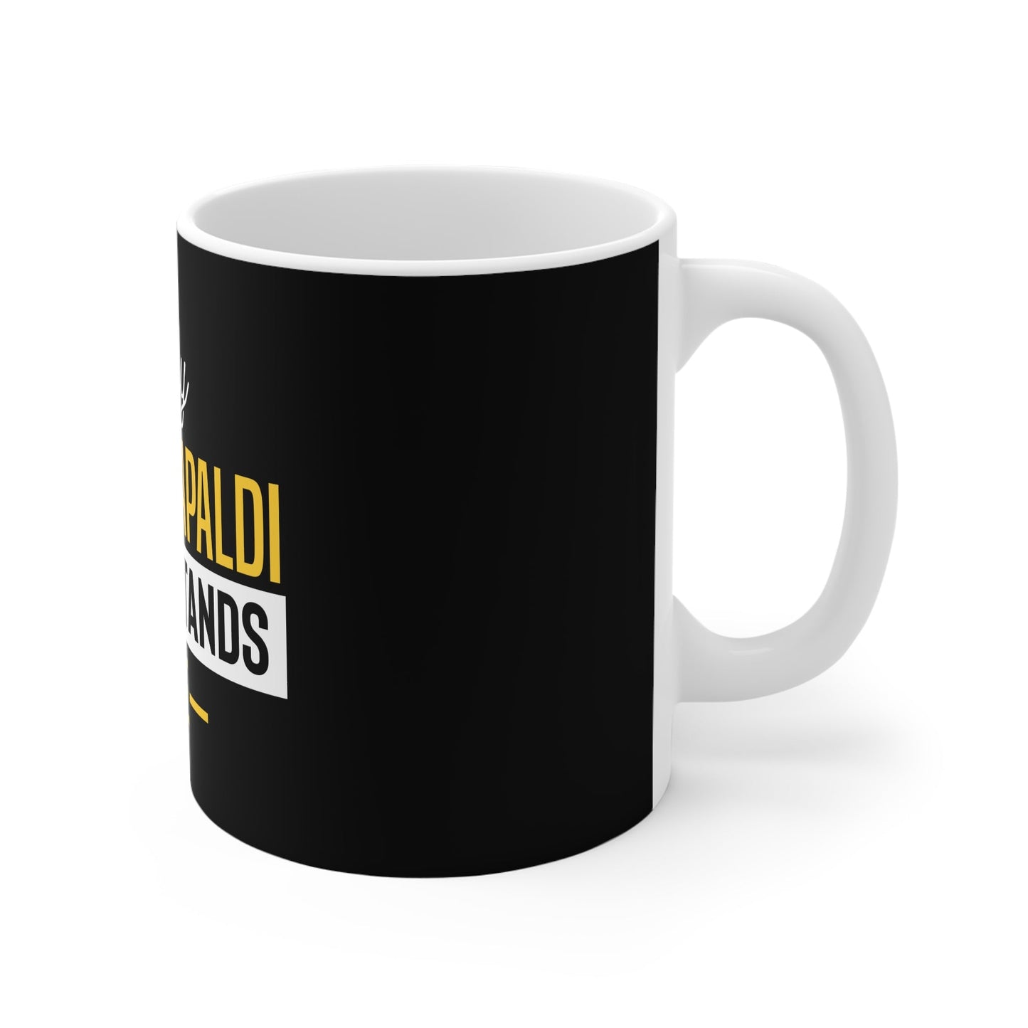 Lewis Capaldi Mug - Only Lewis Capaldi understands me