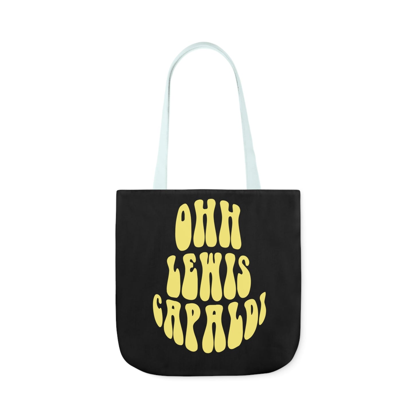 Lewis Capaldi Canvas Tote Bag - Ooh Lewis Capaldi