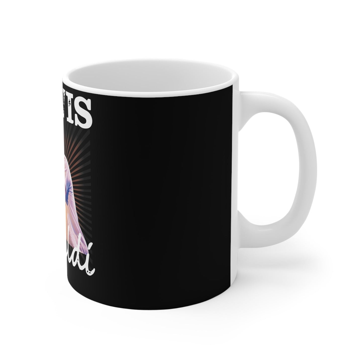 Lewis Capaldi Mug  - Graphic