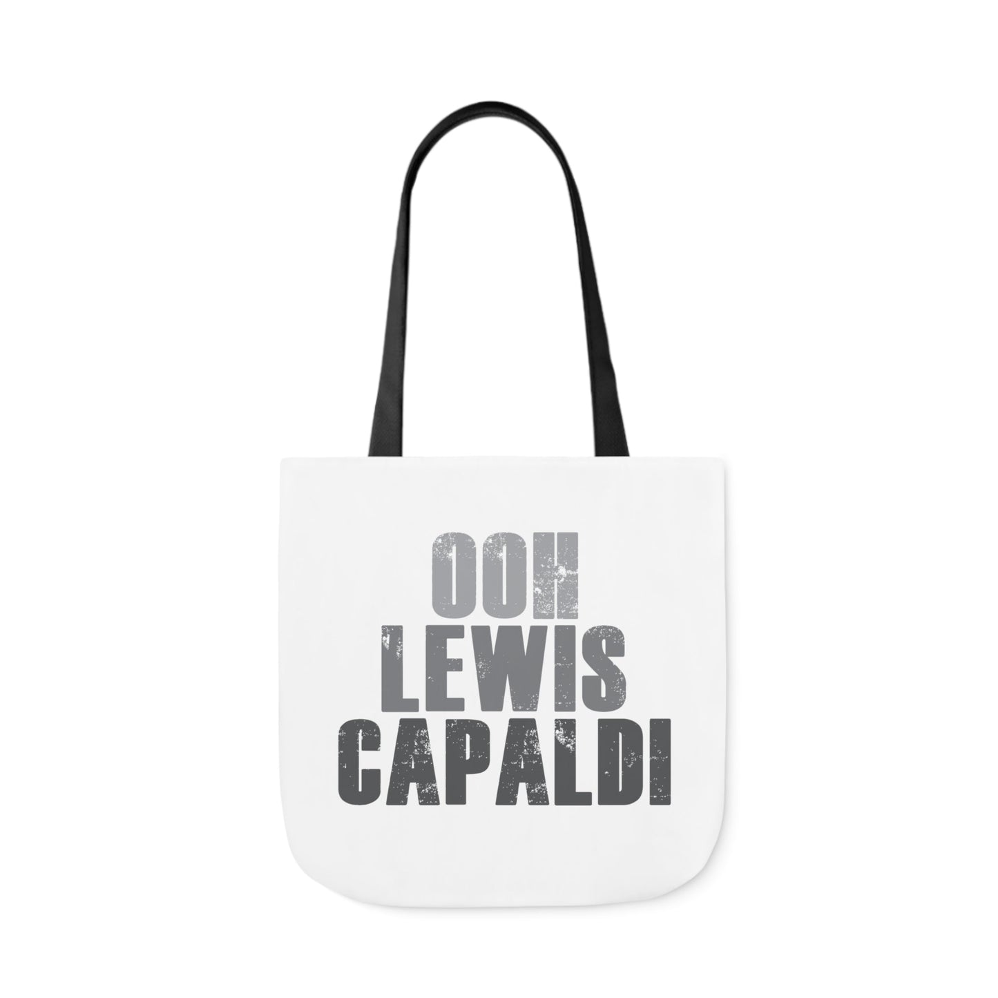 Lewis Capaldi Canvas Tote Bag - Ooh Lewis Capaldi