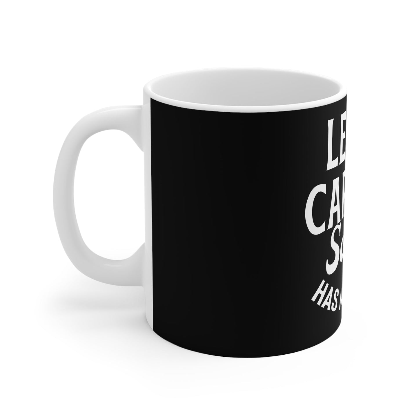 Lewis Capaldi Mug - Lewis Capaldi songs has my heart