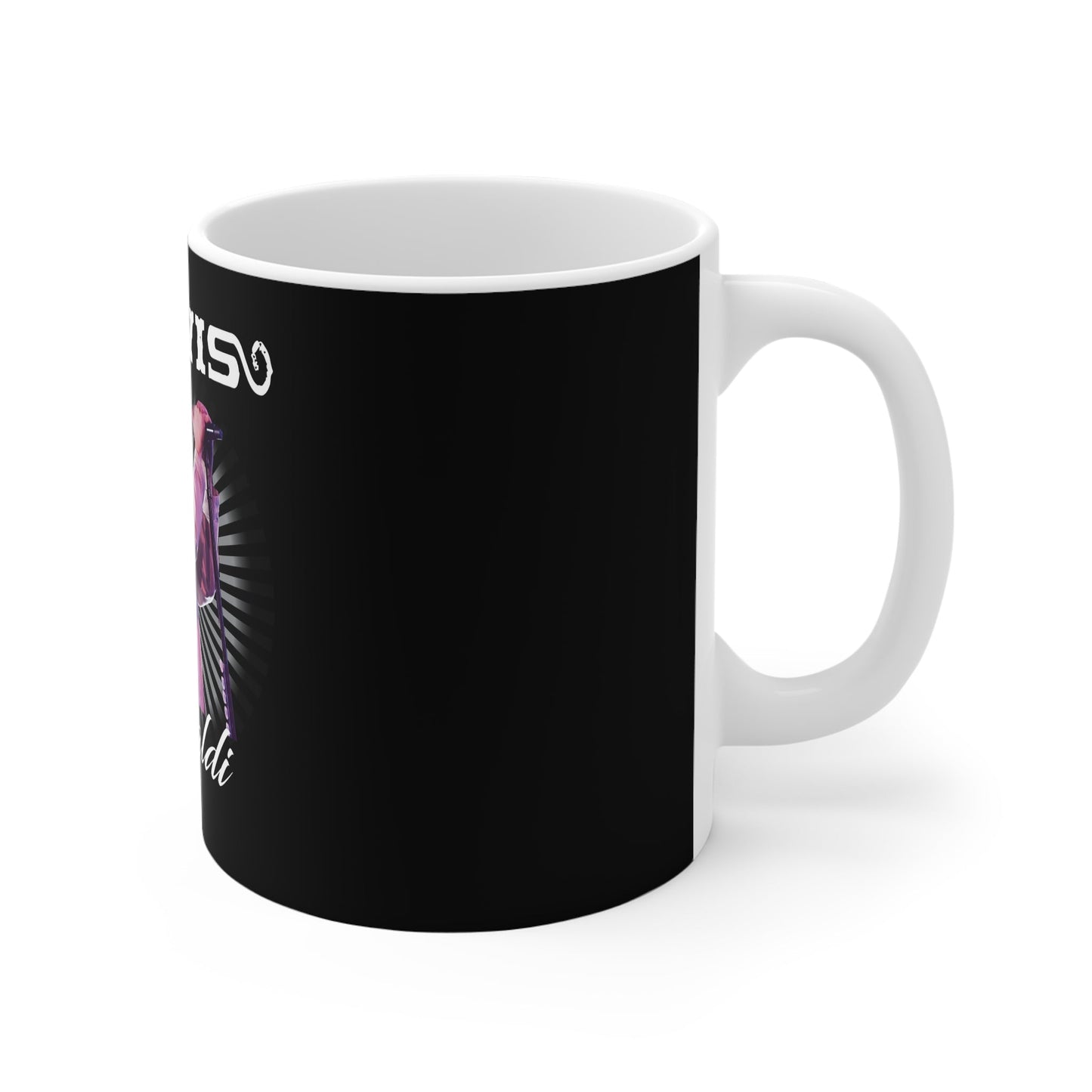 Lewis Capaldi Mug  - Graphic