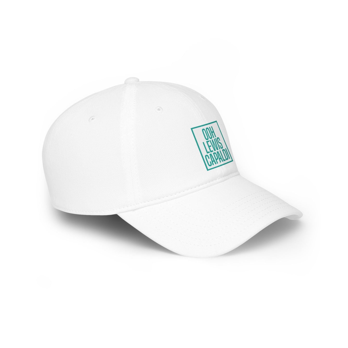 Lewis Capaldi Low Profile Baseball Hat - Ooh Lewis Capaldi