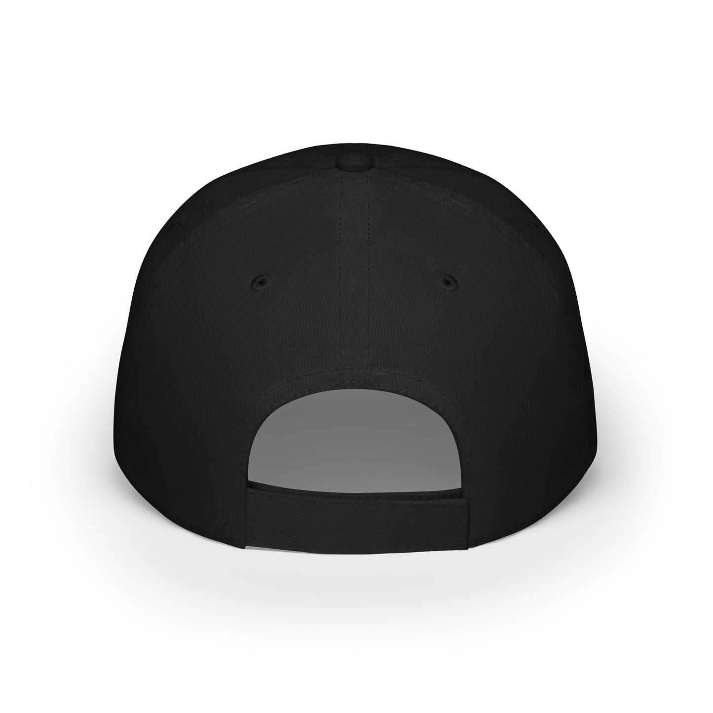 Lewis Capaldi Low Profile Baseball Hat - Graphic