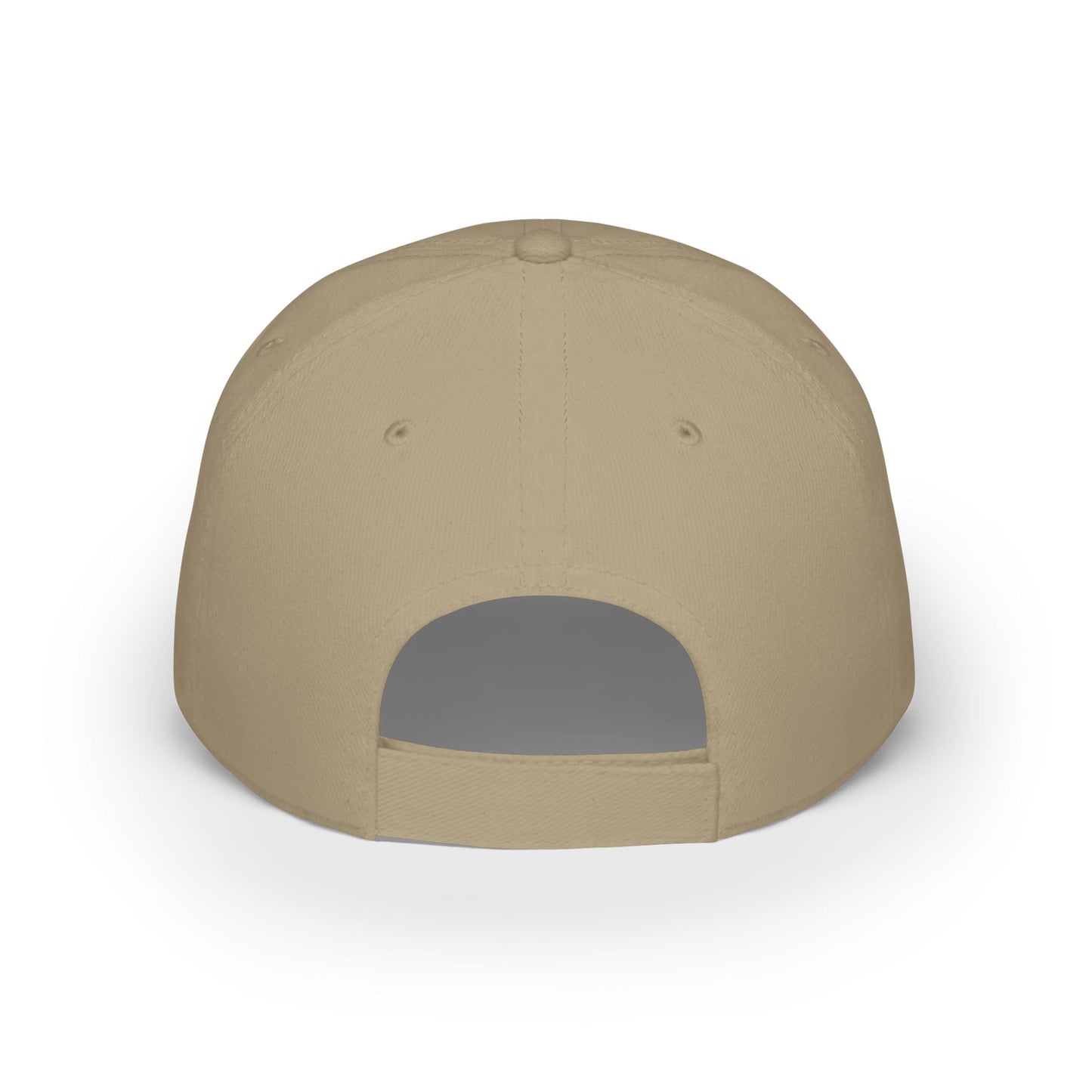 Lewis Capaldi Low Profile Baseball Hat - Ooh Lewis Capaldi