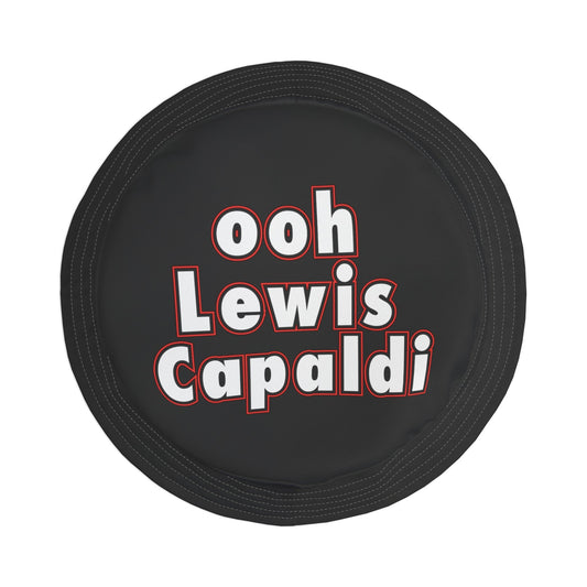 Lewis Capaldi Bucket Hat - Ooh Lewis Capaldi