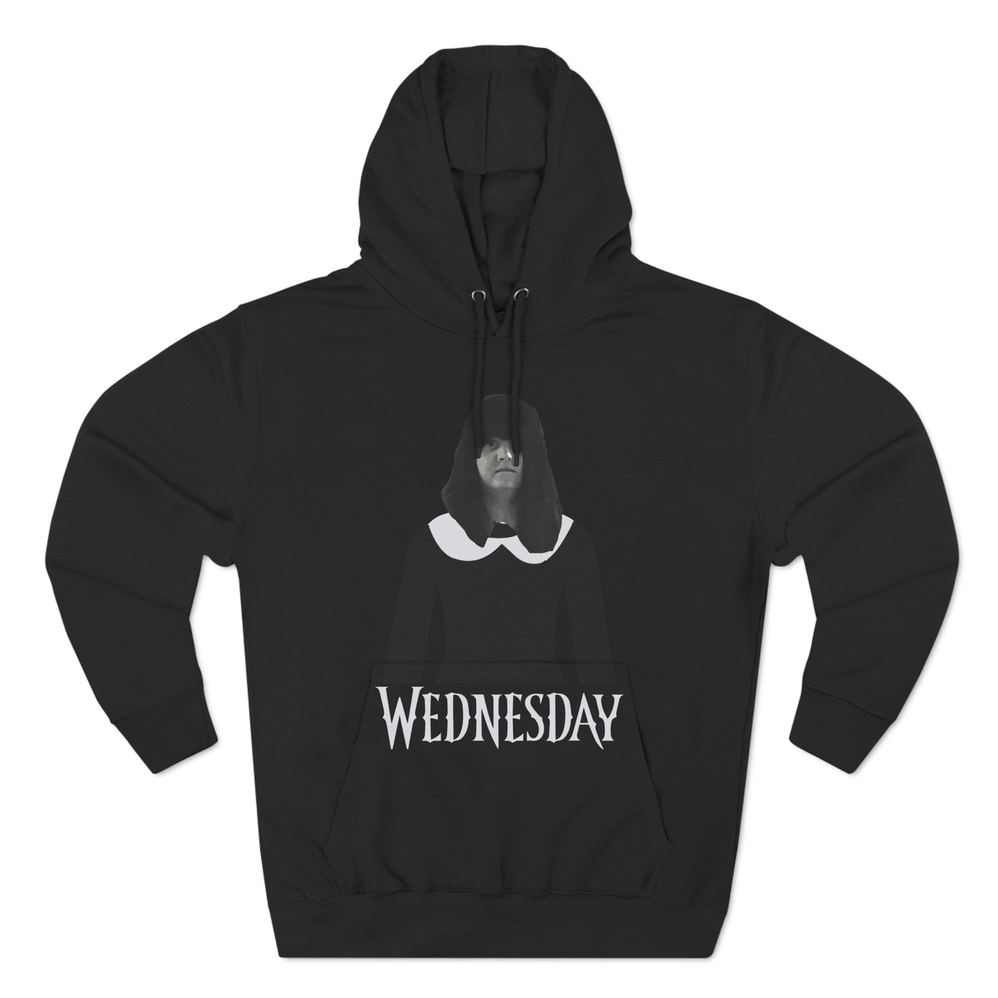 Lewis Capaldi Three-Panel Fleece Hoodie - Wednesday