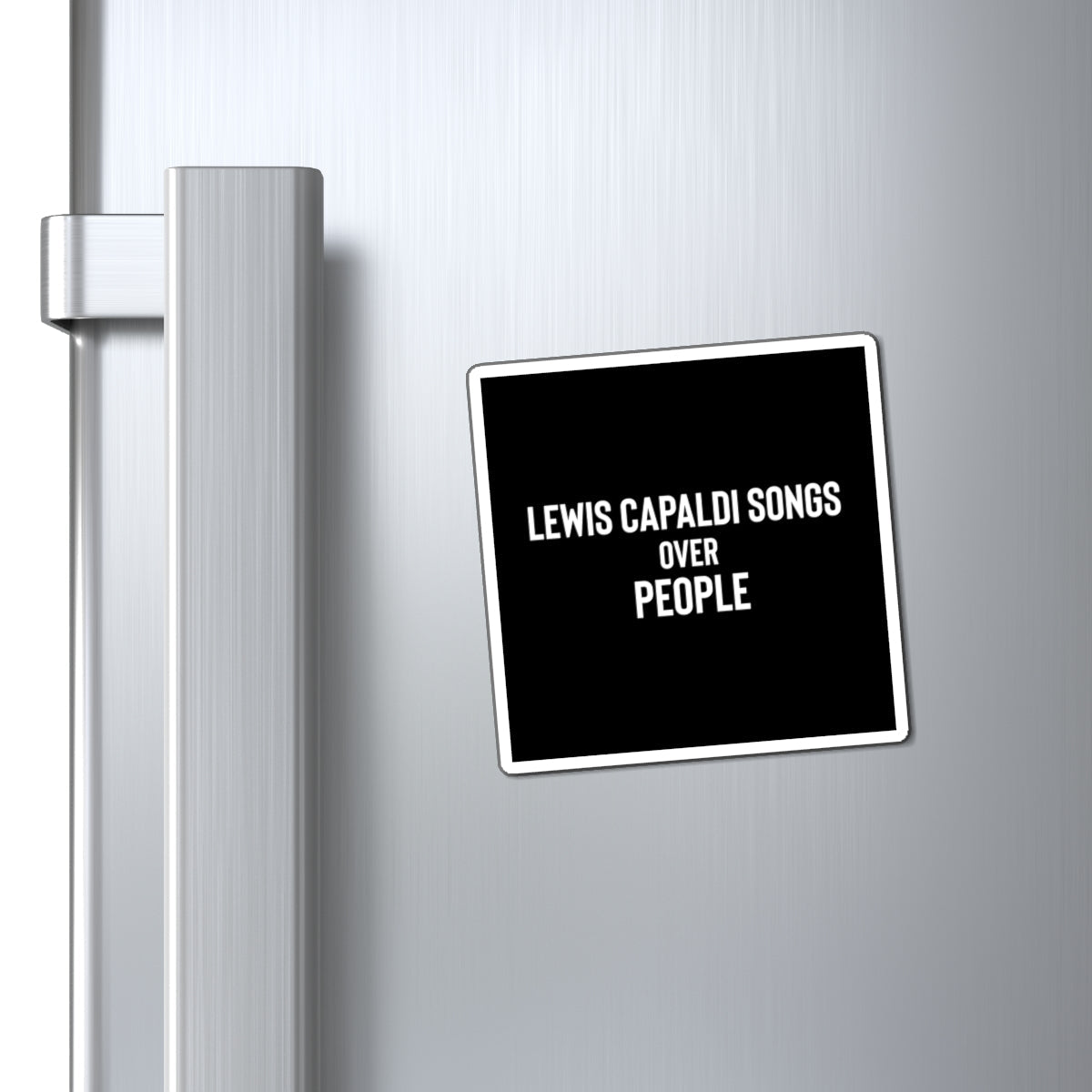 Lewis Capaldi Magnets - Lewis Capaldi songs over people