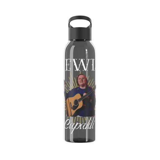 Lewis Capaldi Water Bottle - Graphic