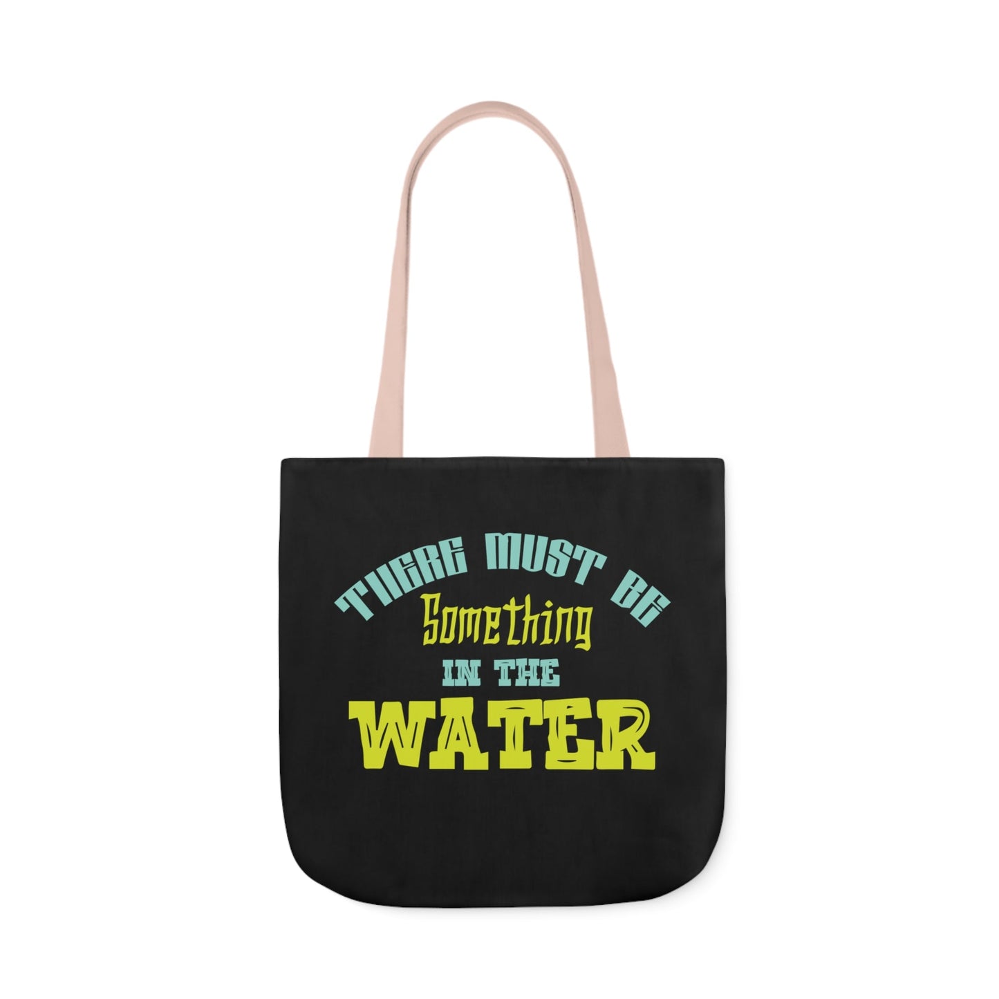 Lewis Capaldi Canvas Tote Bag - Lyrics