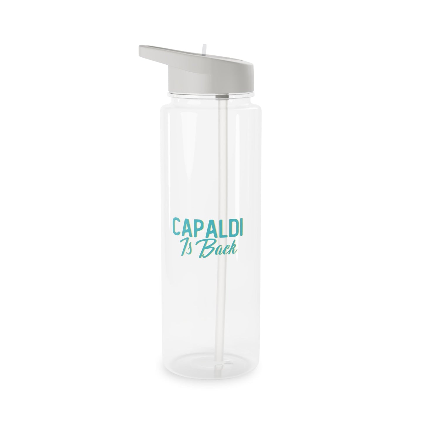 Lewis Capaldi Water Bottle - Capaldi is back