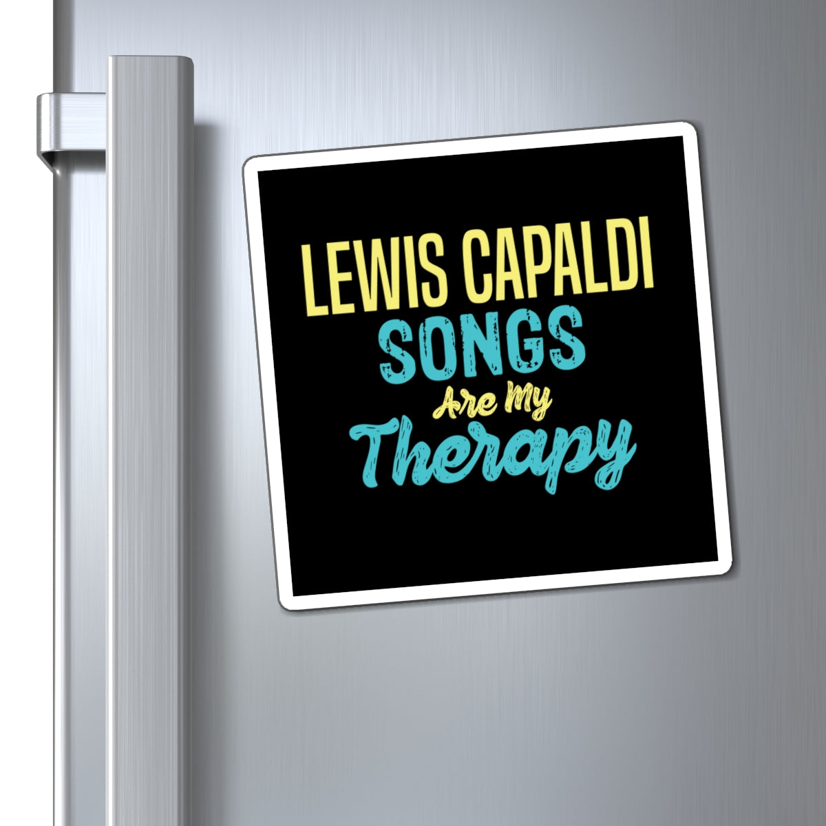 Lewis Capaldi Magnets - Lewis Capaldi songs are my therapy