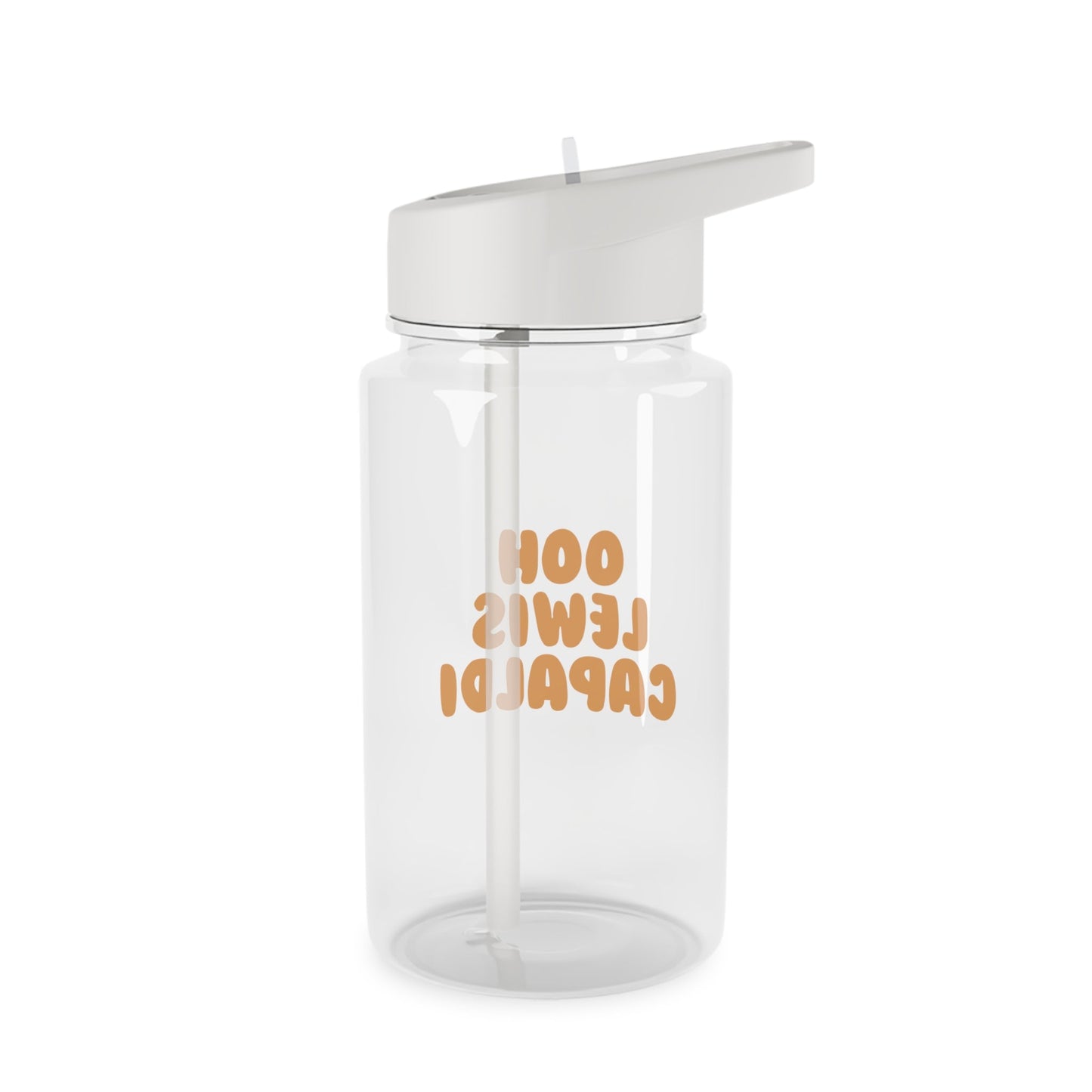 Lewis Capaldi Water Bottle - Ooh Lewis Capaldi