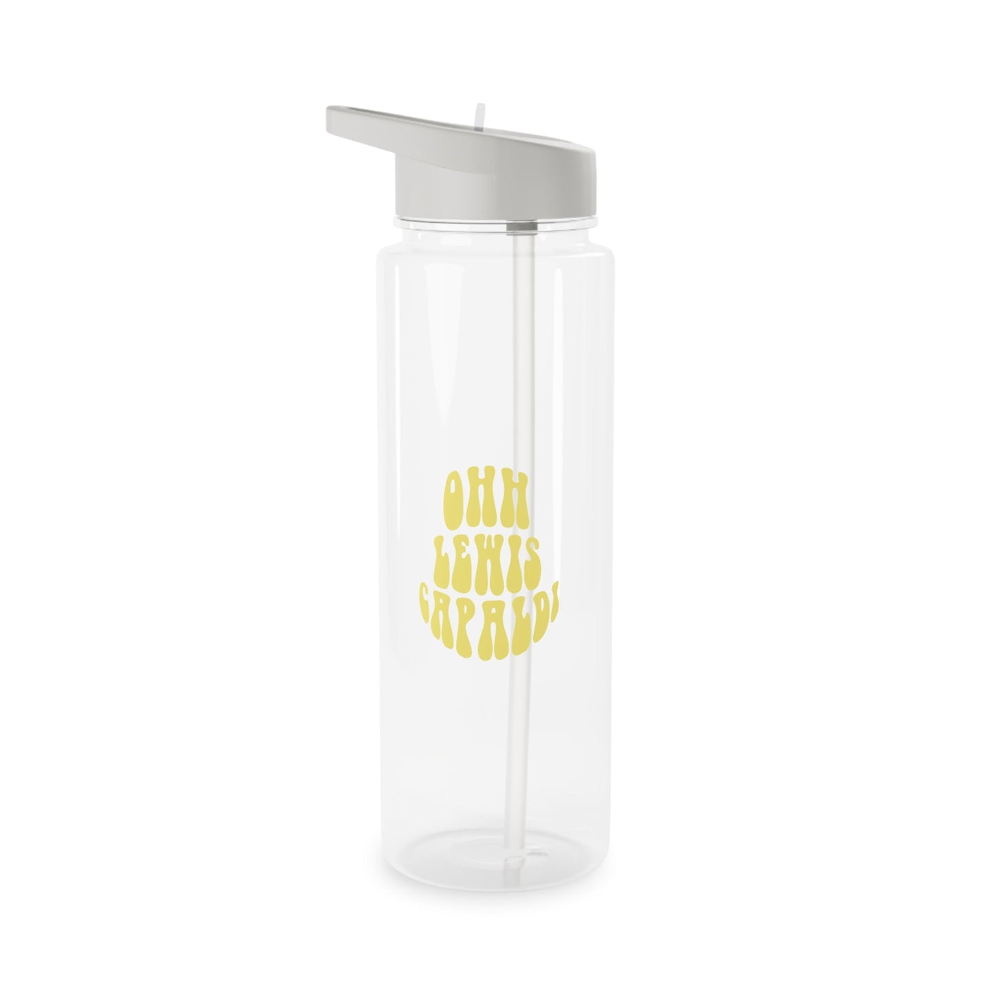 Lewis Capaldi Water Bottle - Ooh Lewis Capaldi