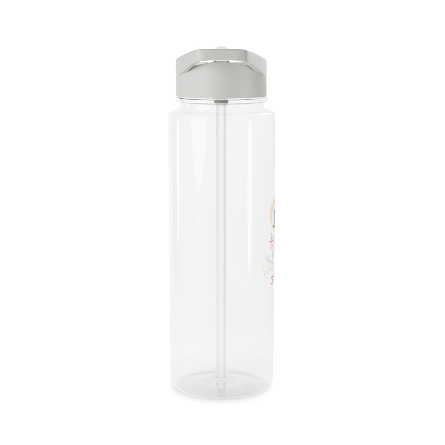 Lewis Capaldi Water Bottle - Trust me I am a Lewis Capaldi girl