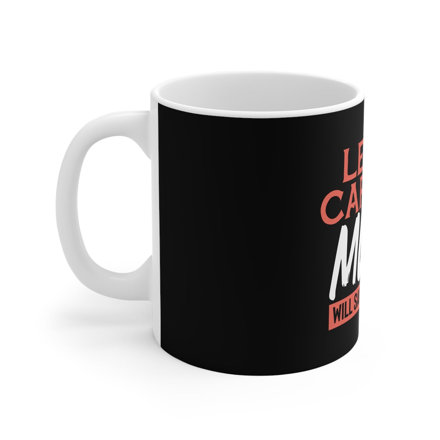 Lewis Capaldi Mug - Lewis Capaldi music will save the world