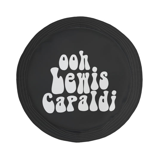 Lewis Capaldi Bucket Hat - Ooh Lewis Capaldi