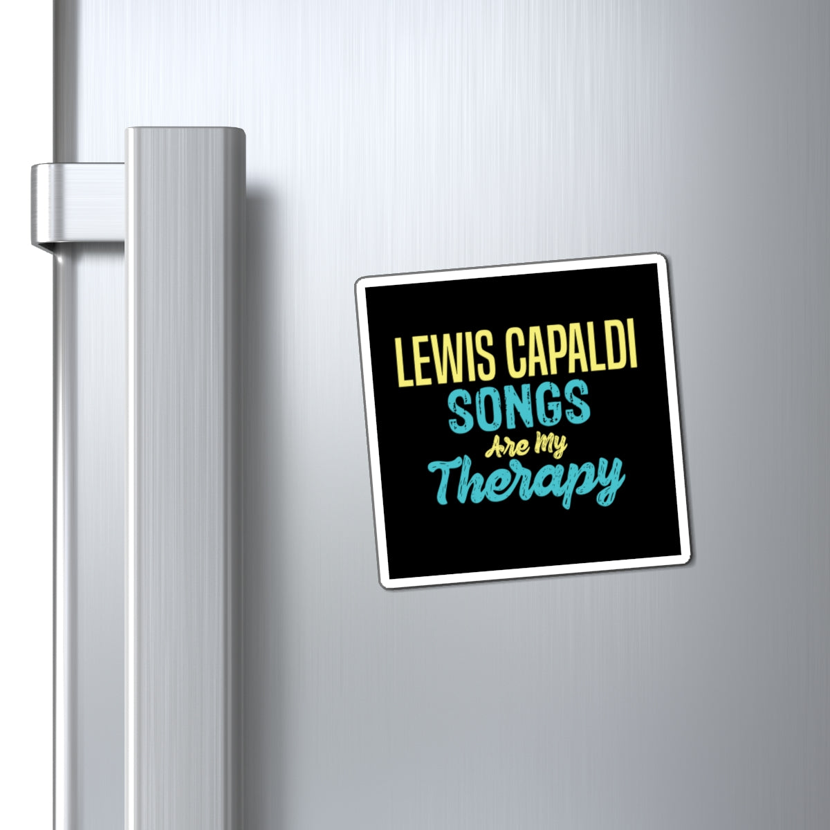 Lewis Capaldi Magnets - Lewis Capaldi songs are my therapy