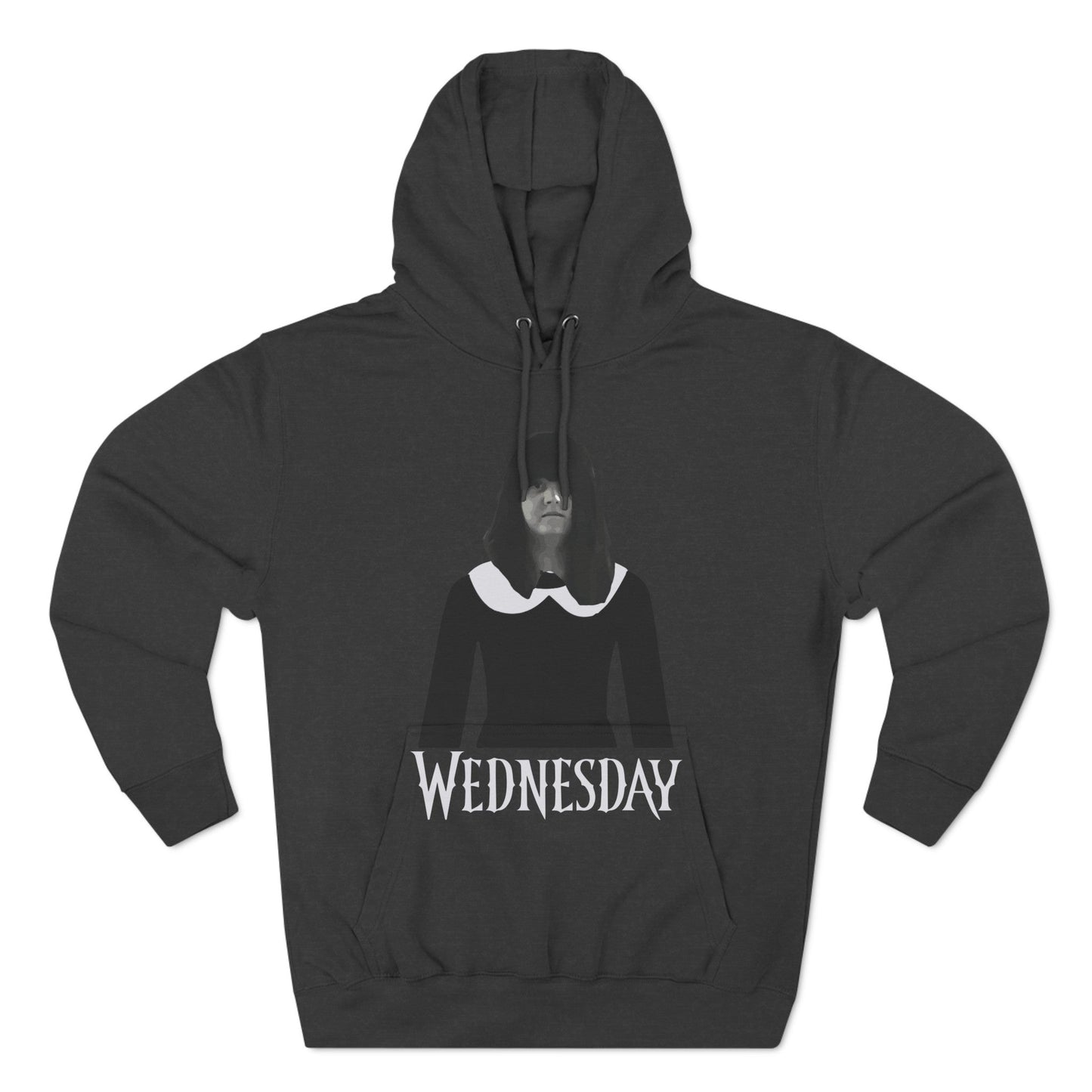 Lewis Capaldi Three-Panel Fleece Hoodie - Wednesday