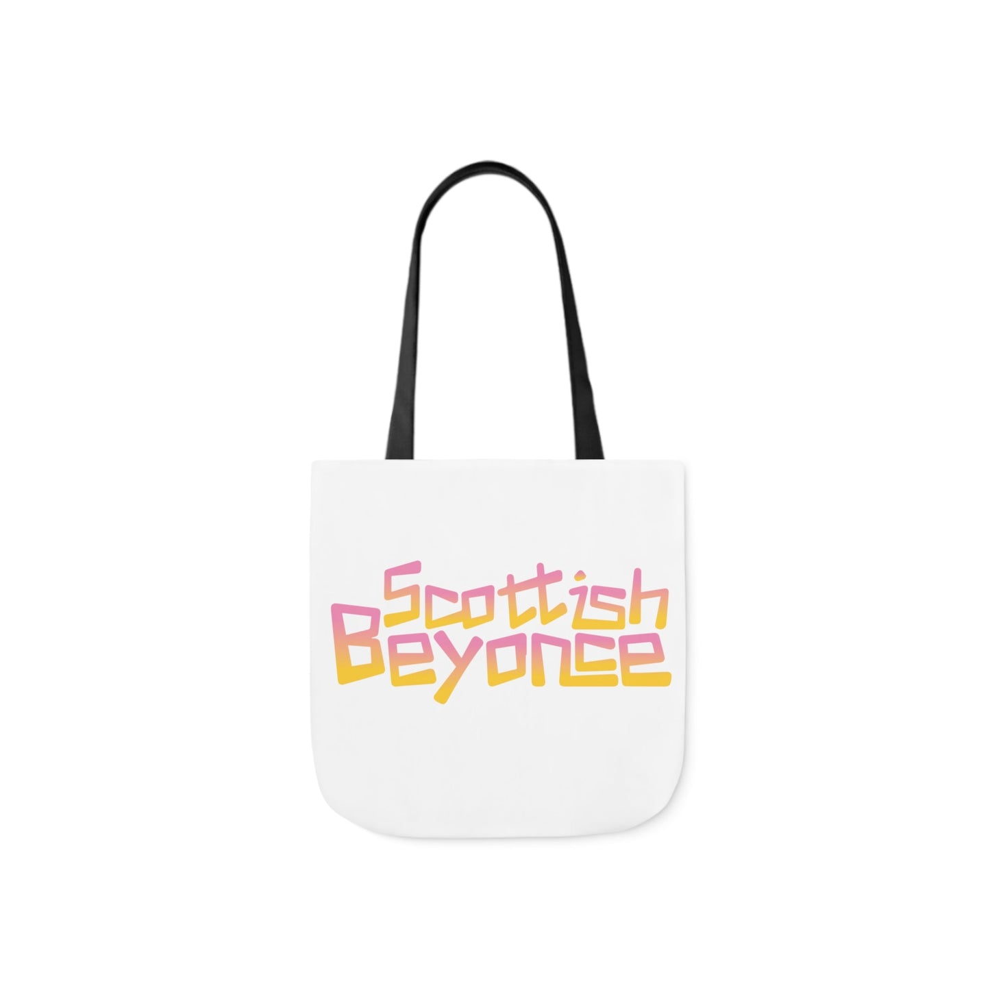 Lewis Capaldi Canvas Tote Bag - Scottish Beyonce