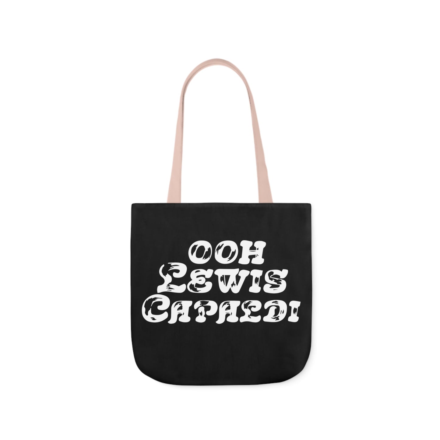 Lewis Capaldi Canvas Tote Bag - Ohh Lewis Capaldi