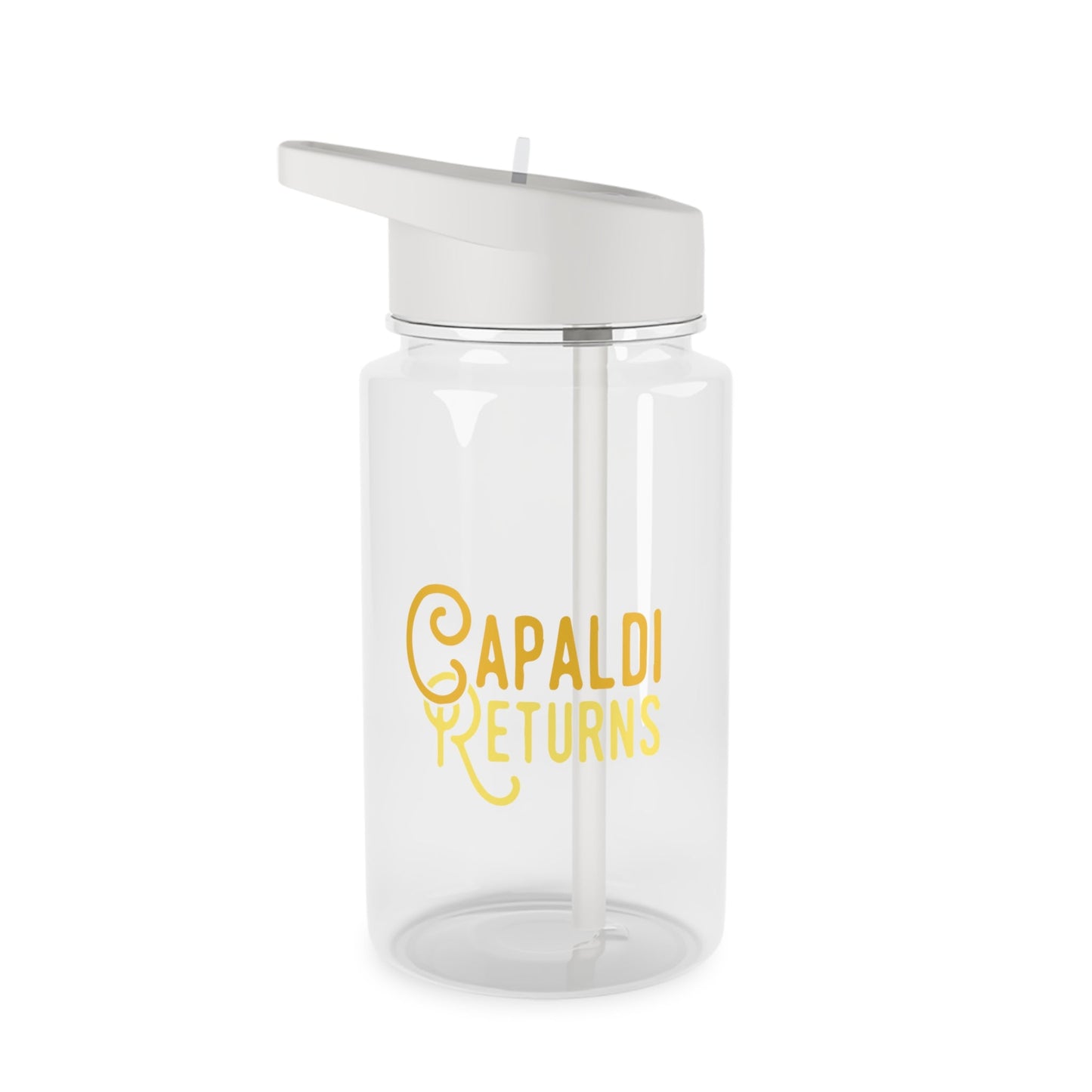 Lewis Capaldi Water Bottle - Capaldi Returns