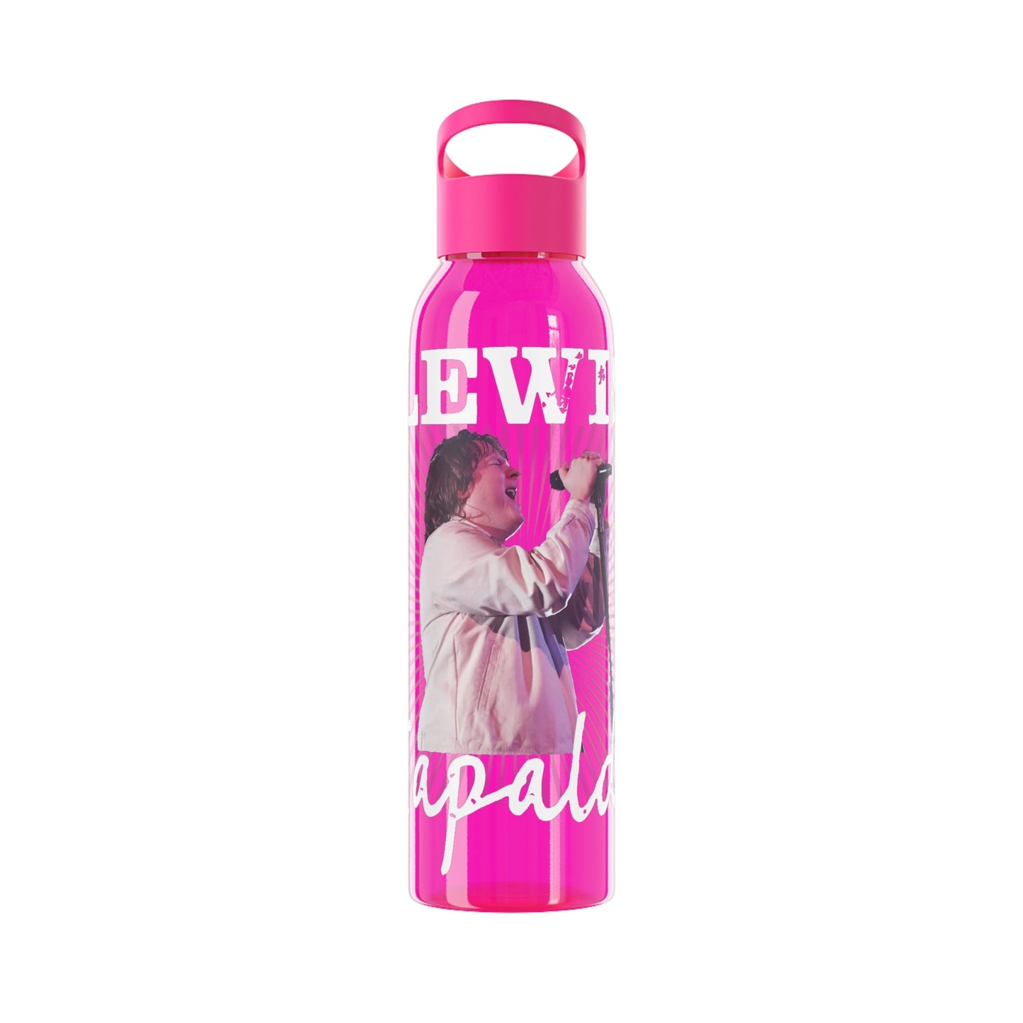 Lewis Capaldi Water Bottle - Graphic