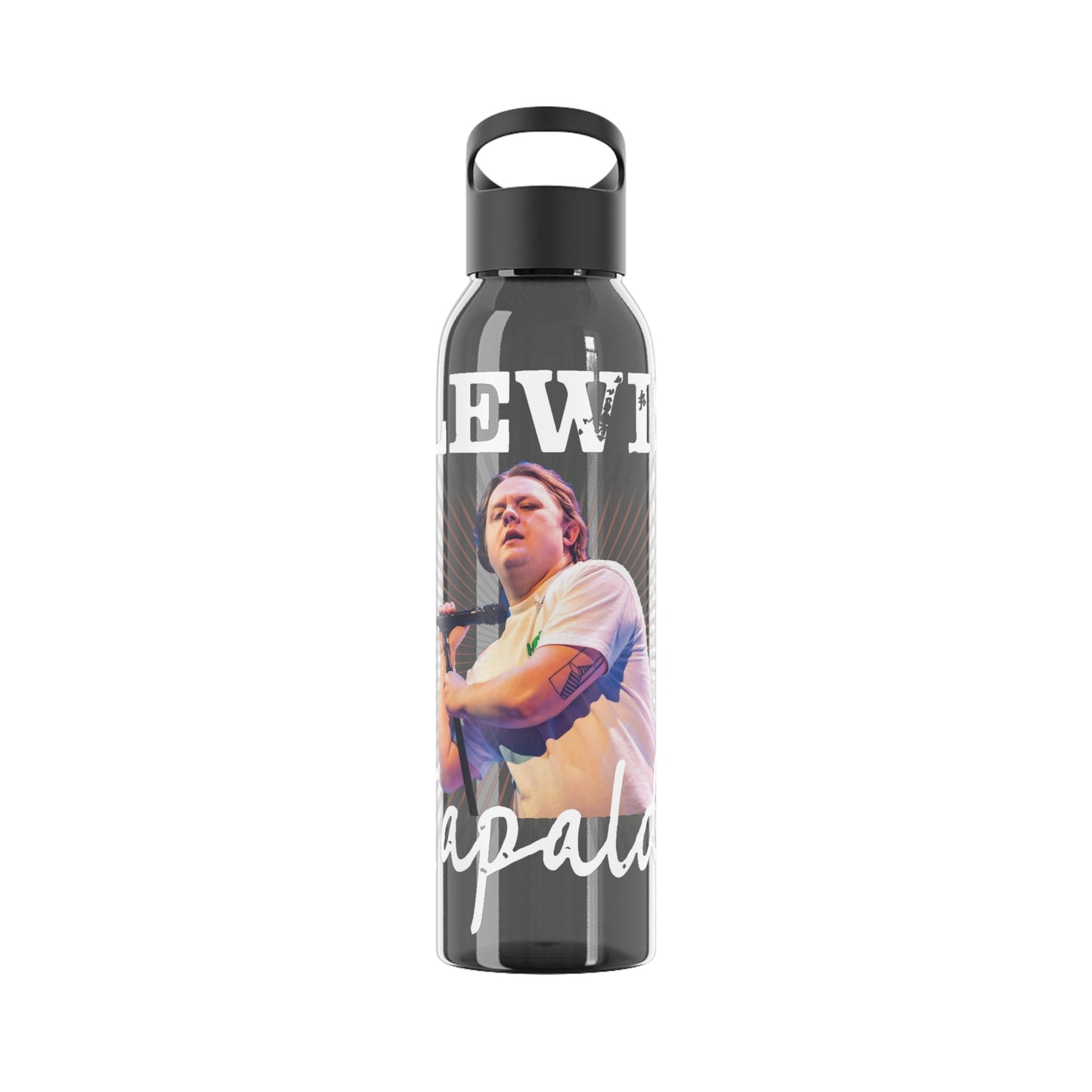 Lewis Capaldi Water Bottle - Graphic