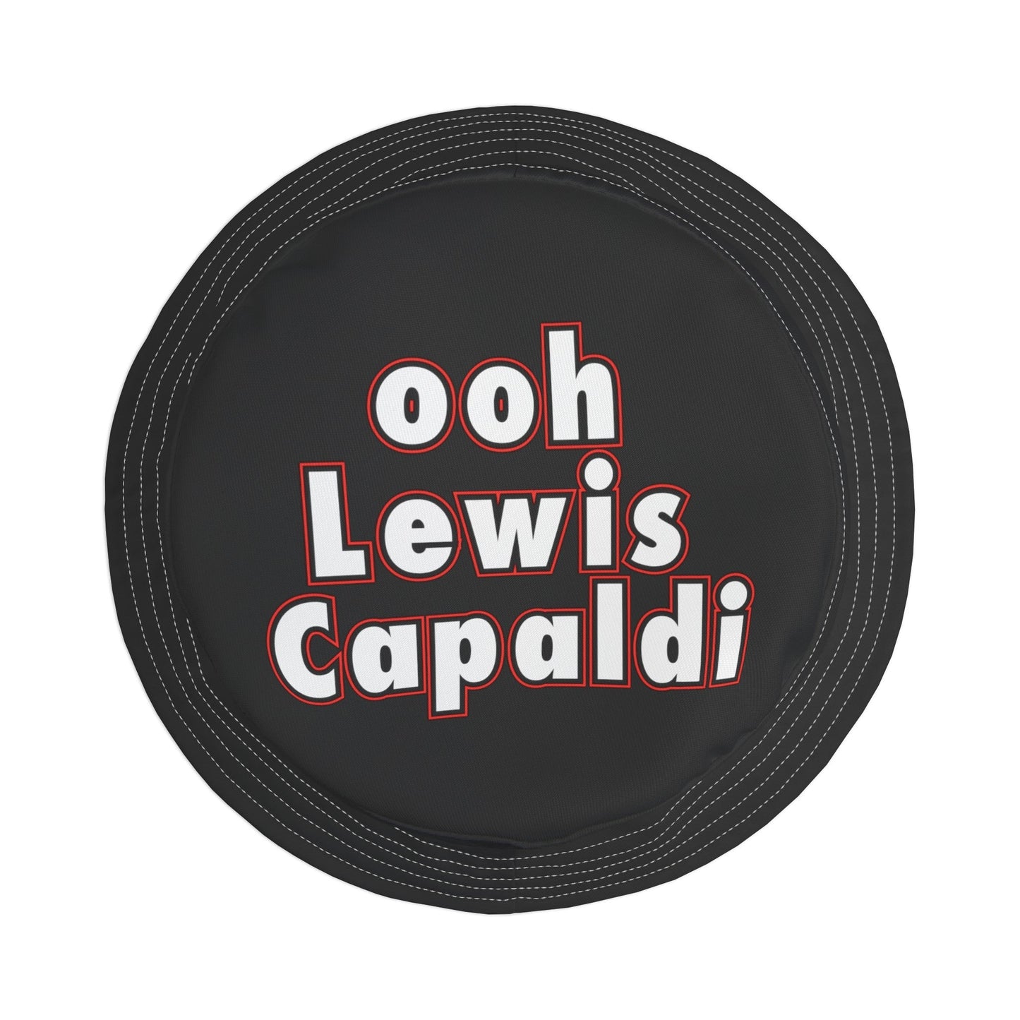 Lewis Capaldi Bucket Hat - Ooh Lewis Capaldi