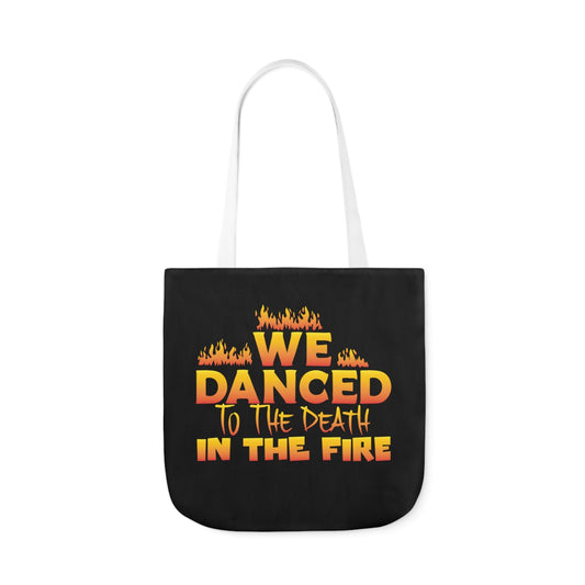 Lewis Capaldi Canvas Tote Bag - Lyrics