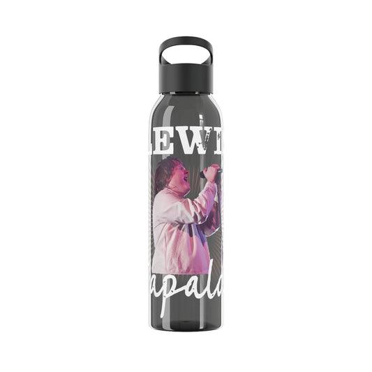 Lewis Capaldi Water Bottle - Graphic