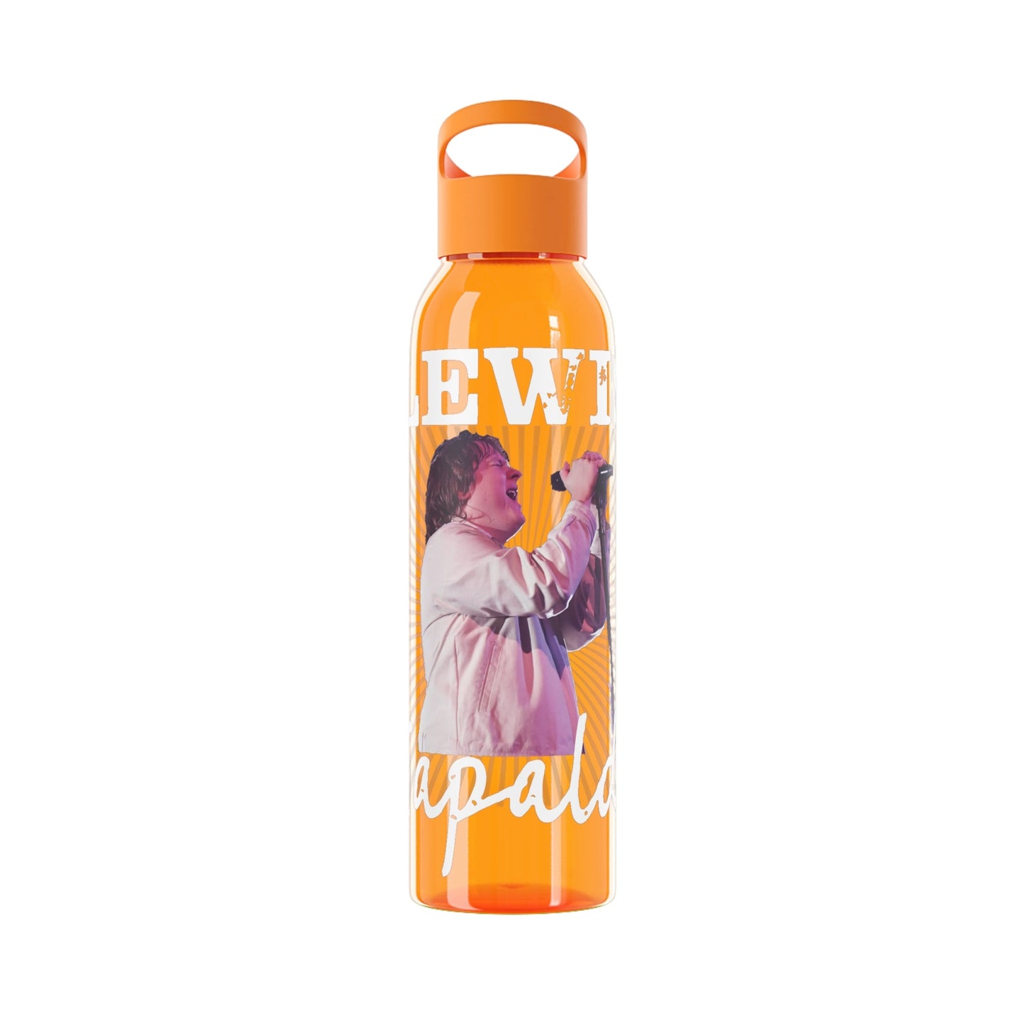 Lewis Capaldi Water Bottle - Graphic