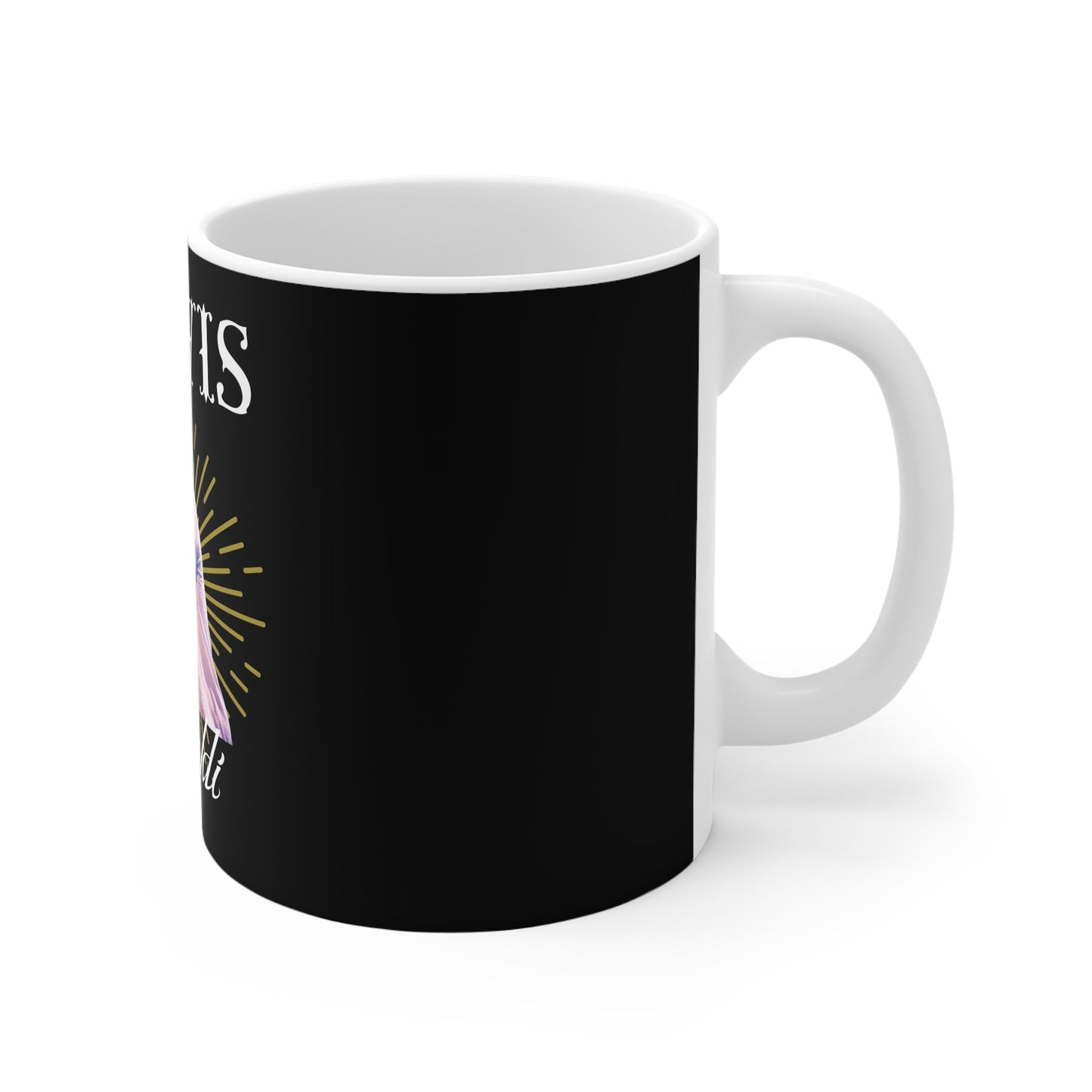 Lewis Capaldi Mug  - Graphic